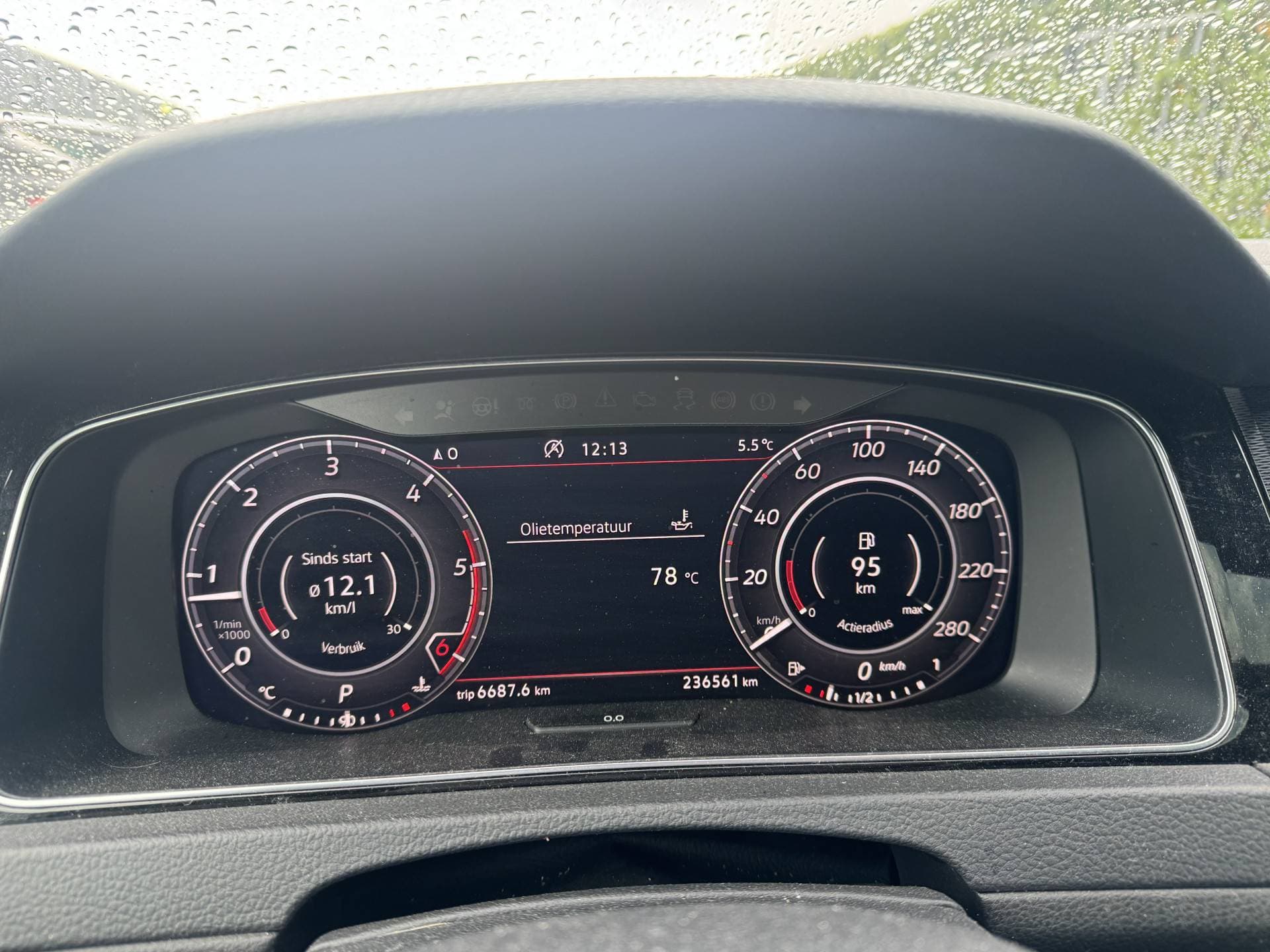 Volkswagen Golf 2.0 TDI GTD thumbnail 14