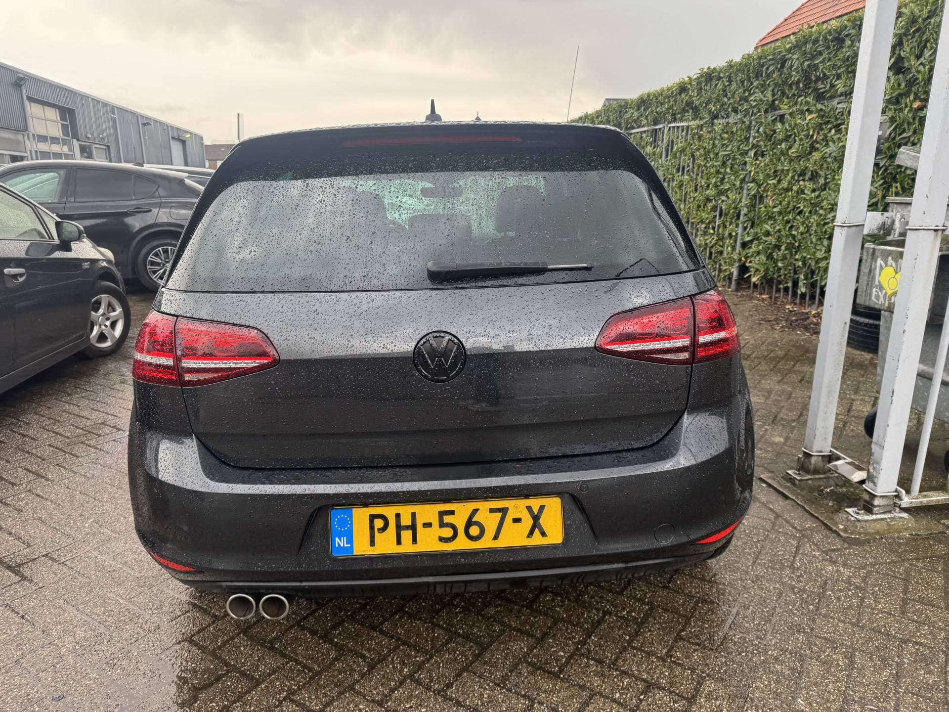 Volkswagen Golf 2.0 TDI GTD thumbnail 7