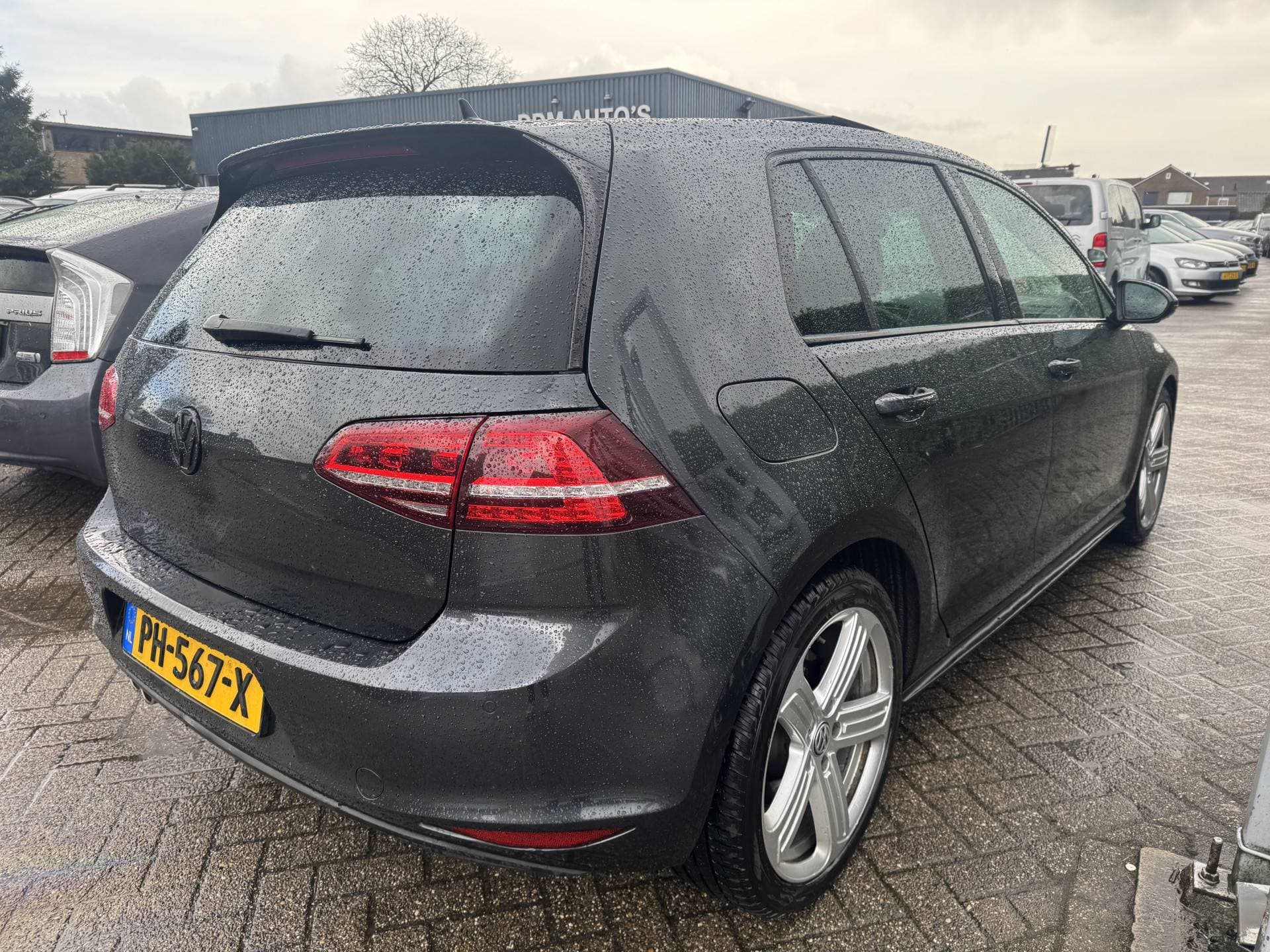 Volkswagen Golf 2.0 TDI GTD thumbnail 8