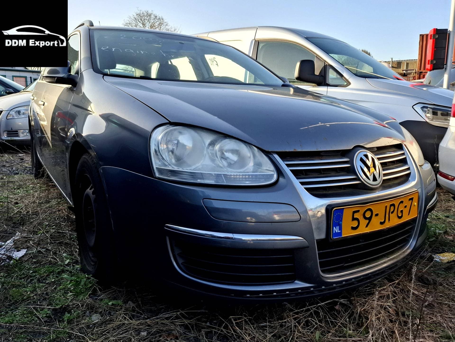 Volkswagen Golf Variant 1.4 TSI Comfortline