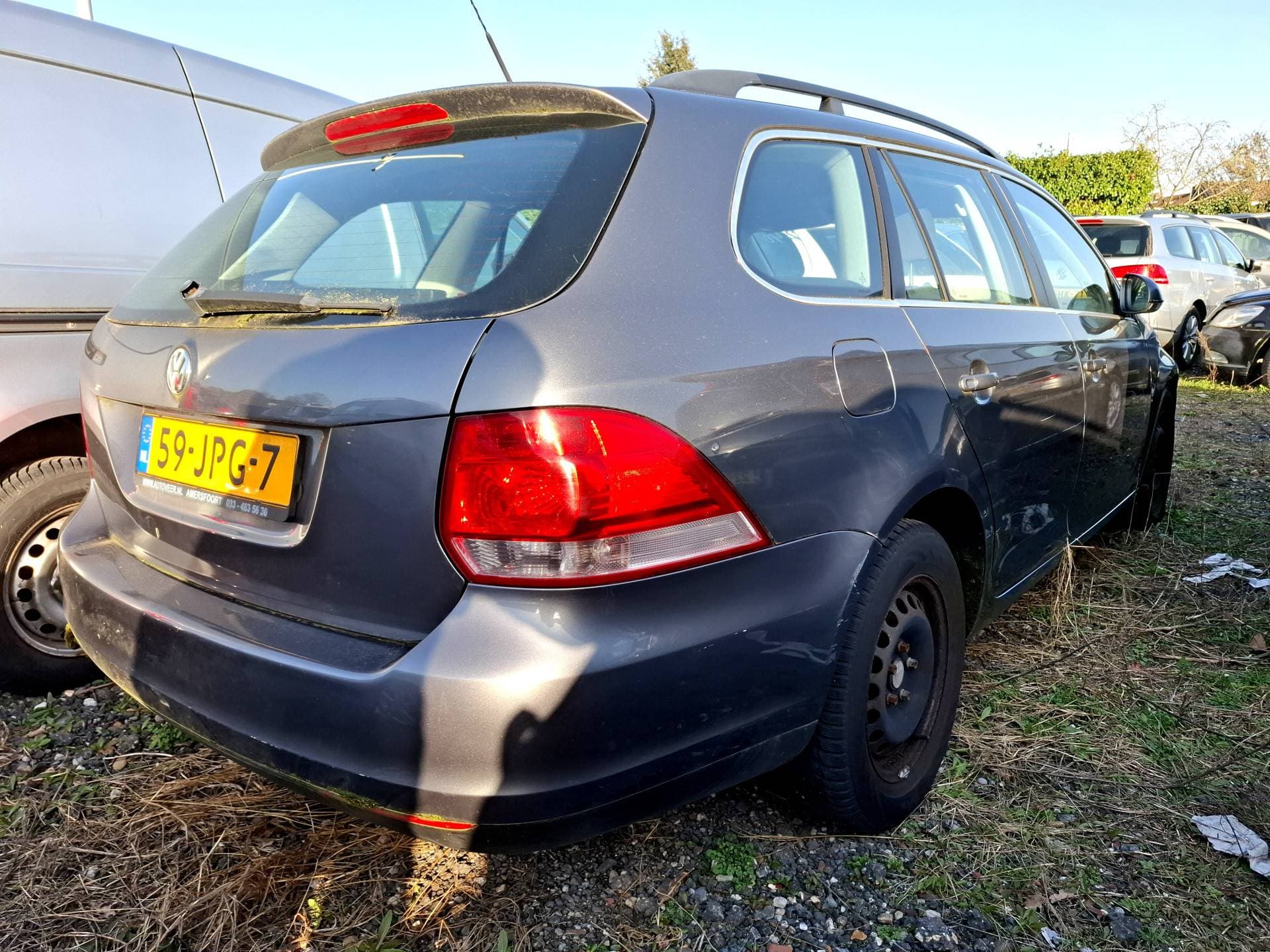 Volkswagen Golf thumbnail 2