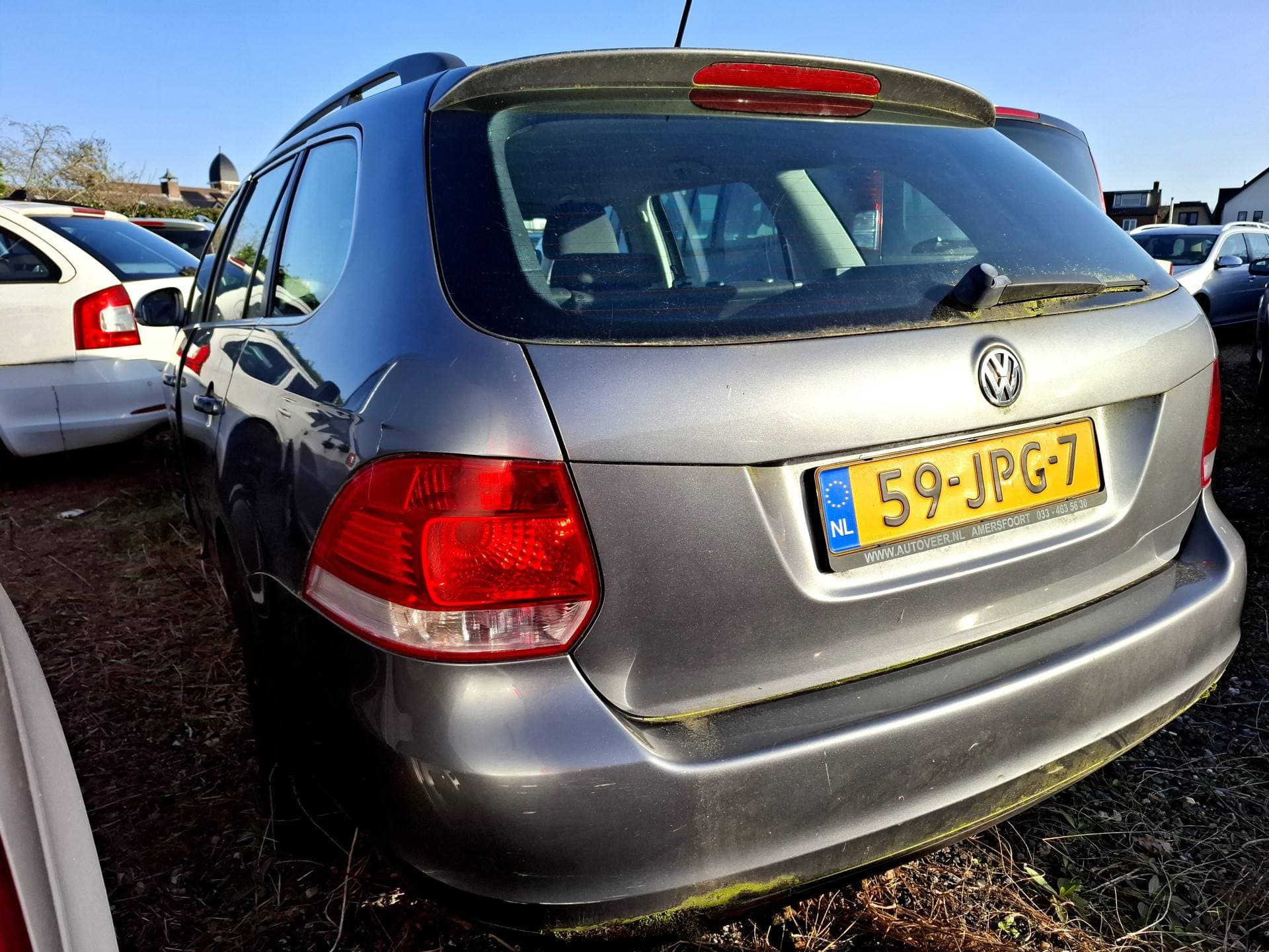 Volkswagen Golf thumbnail 3