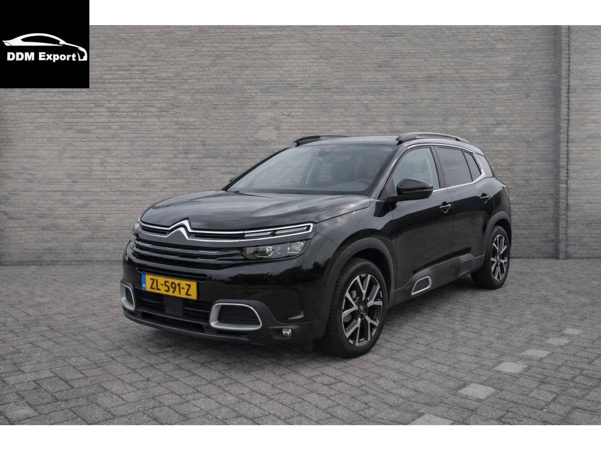 Citroen C5 Aircross