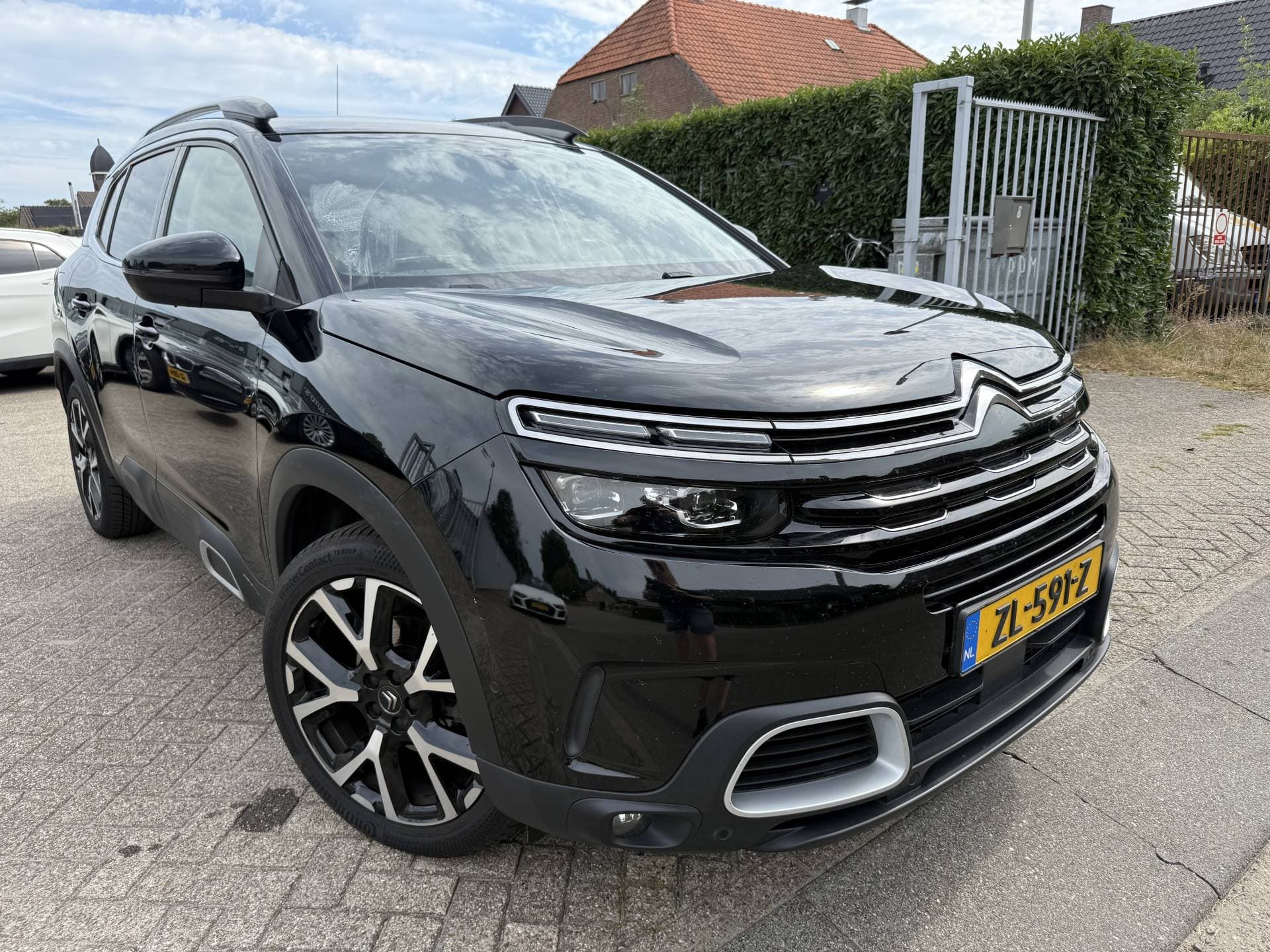 Citroen C5 Aircross thumbnail 2