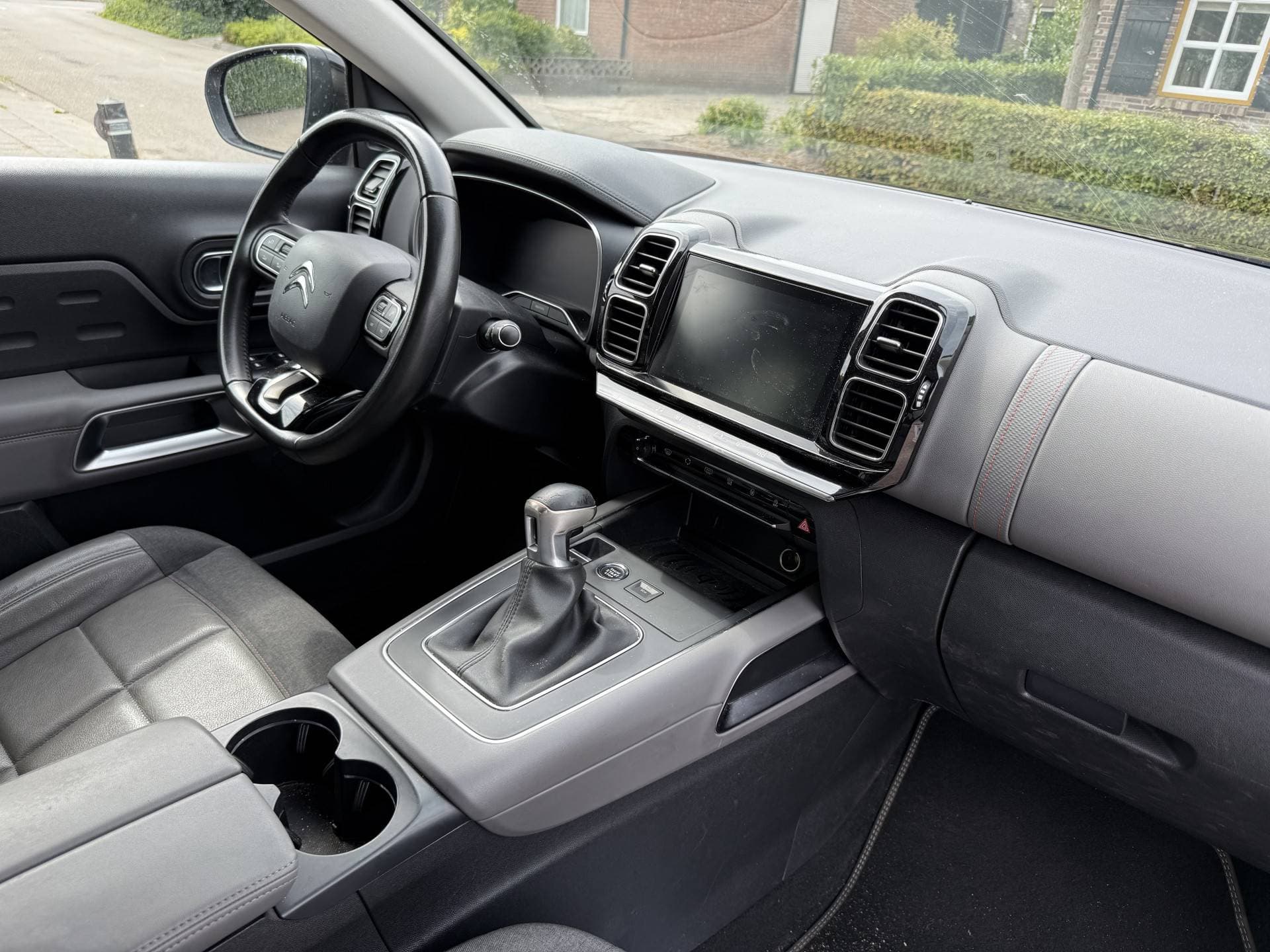 Citroen C5 Aircross thumbnail 12