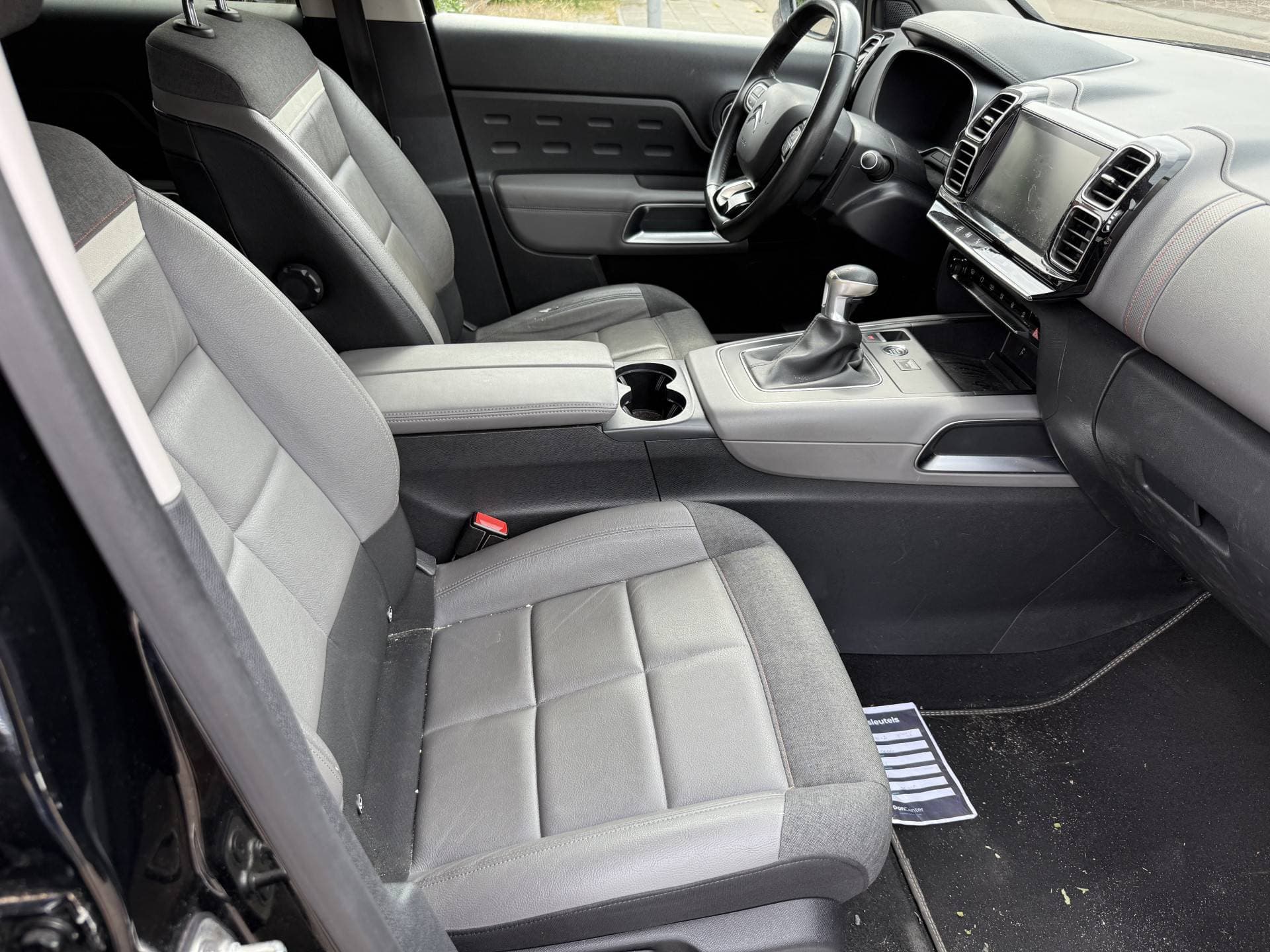 Citroen C5 Aircross thumbnail 13