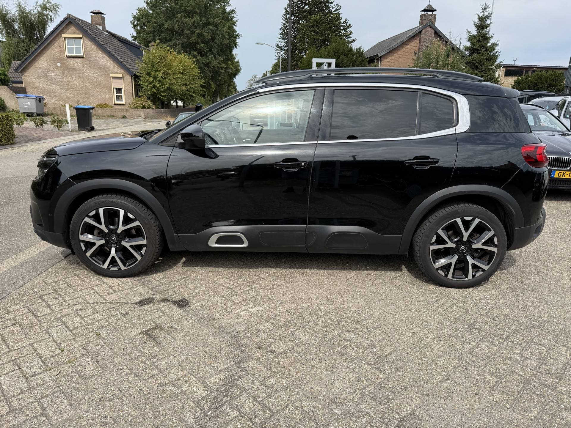Citroen C5 Aircross thumbnail 3