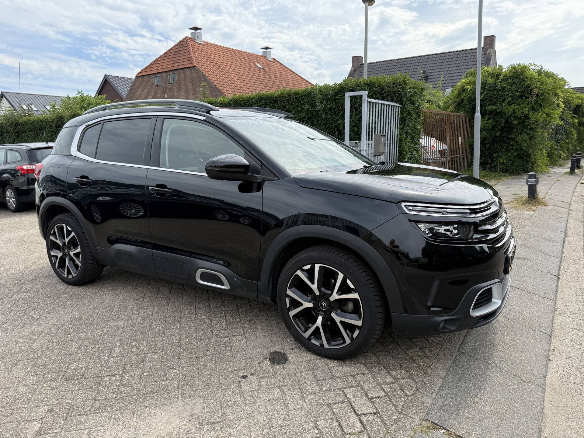 Citroen C5 Aircross thumbnail 4