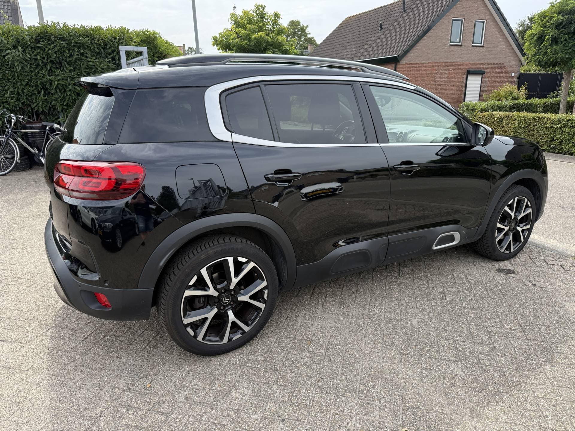 Citroen C5 Aircross thumbnail 5