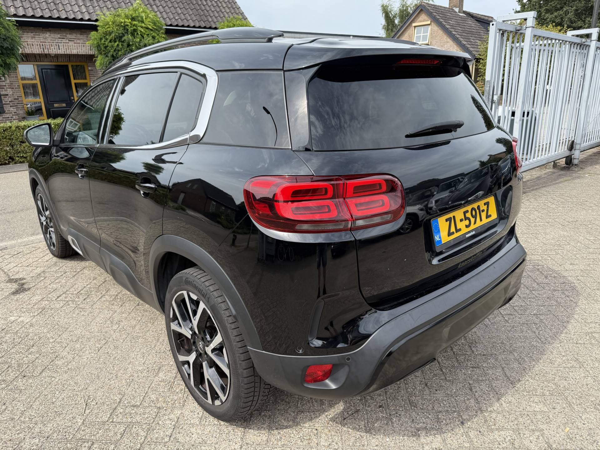 Citroen C5 Aircross thumbnail 6