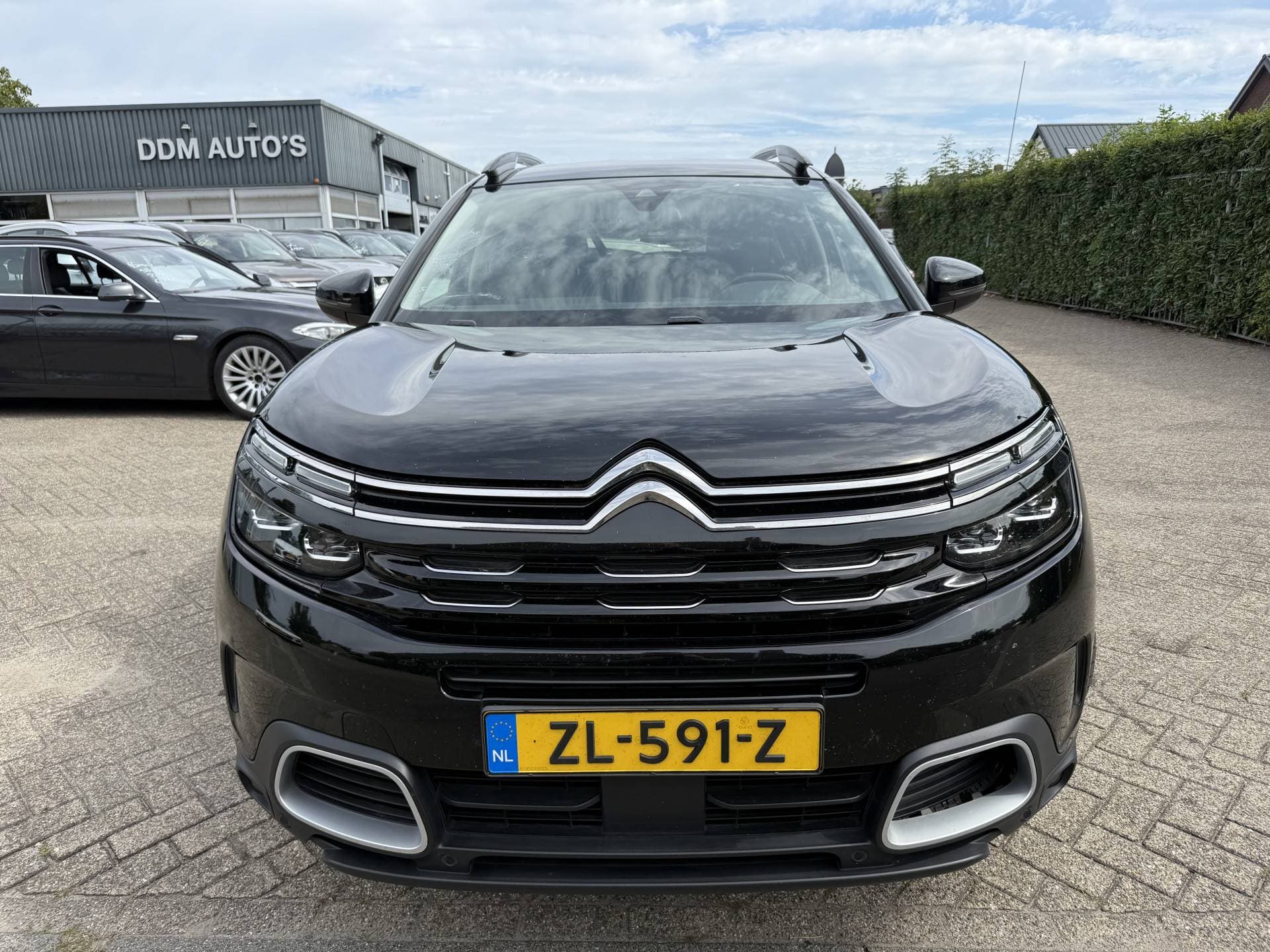 Citroen C5 Aircross thumbnail 7