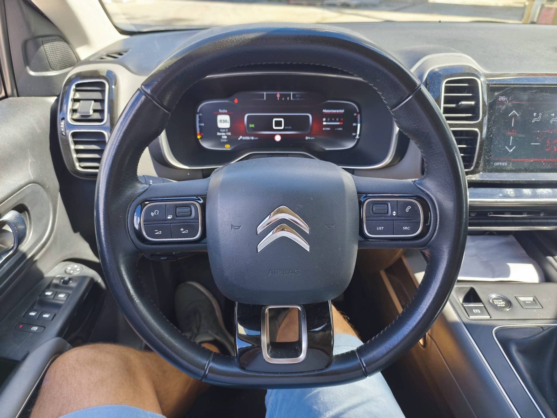 Citroen C5 Aircross thumbnail 9