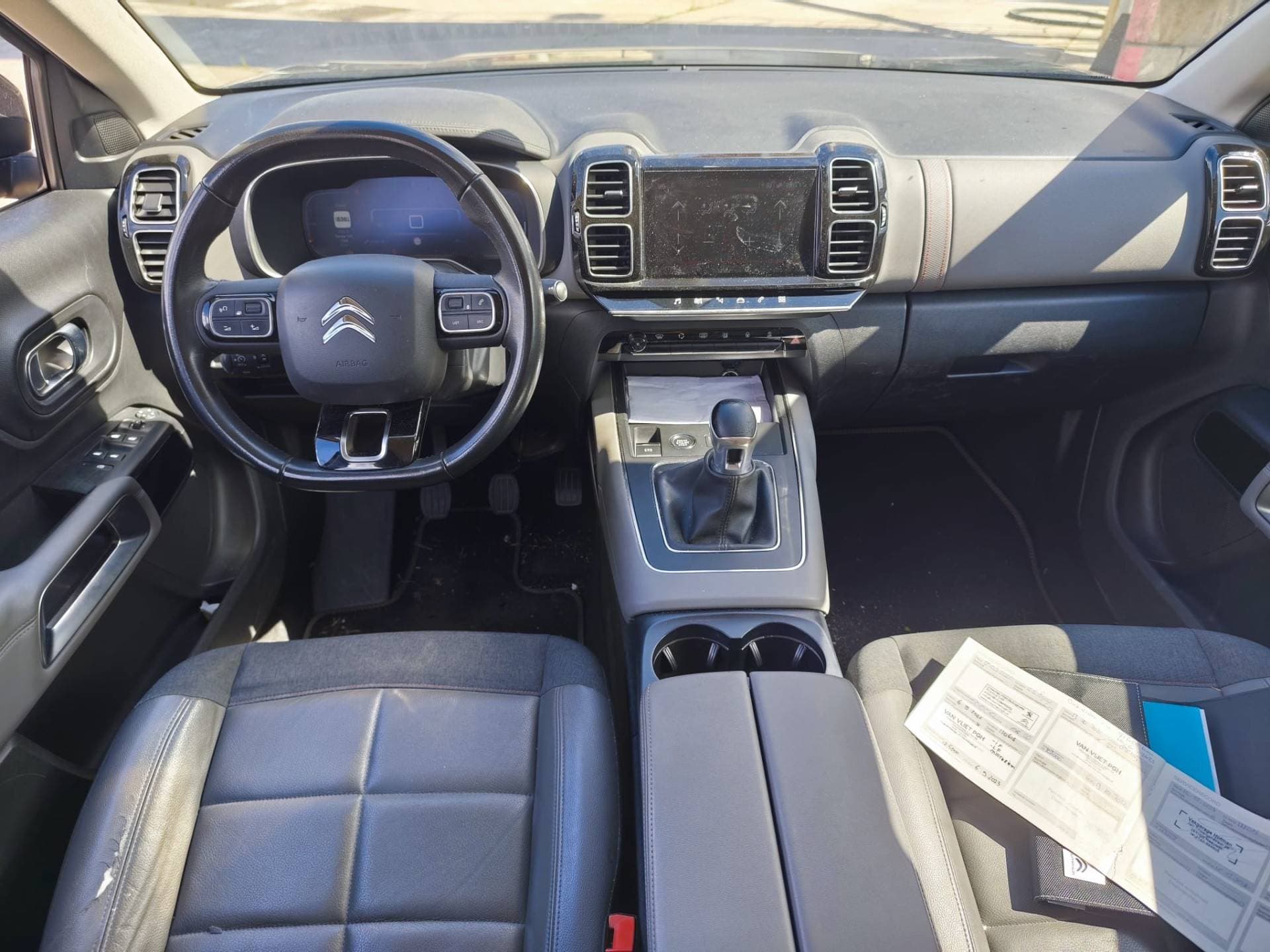 Citroen C5 Aircross thumbnail 10