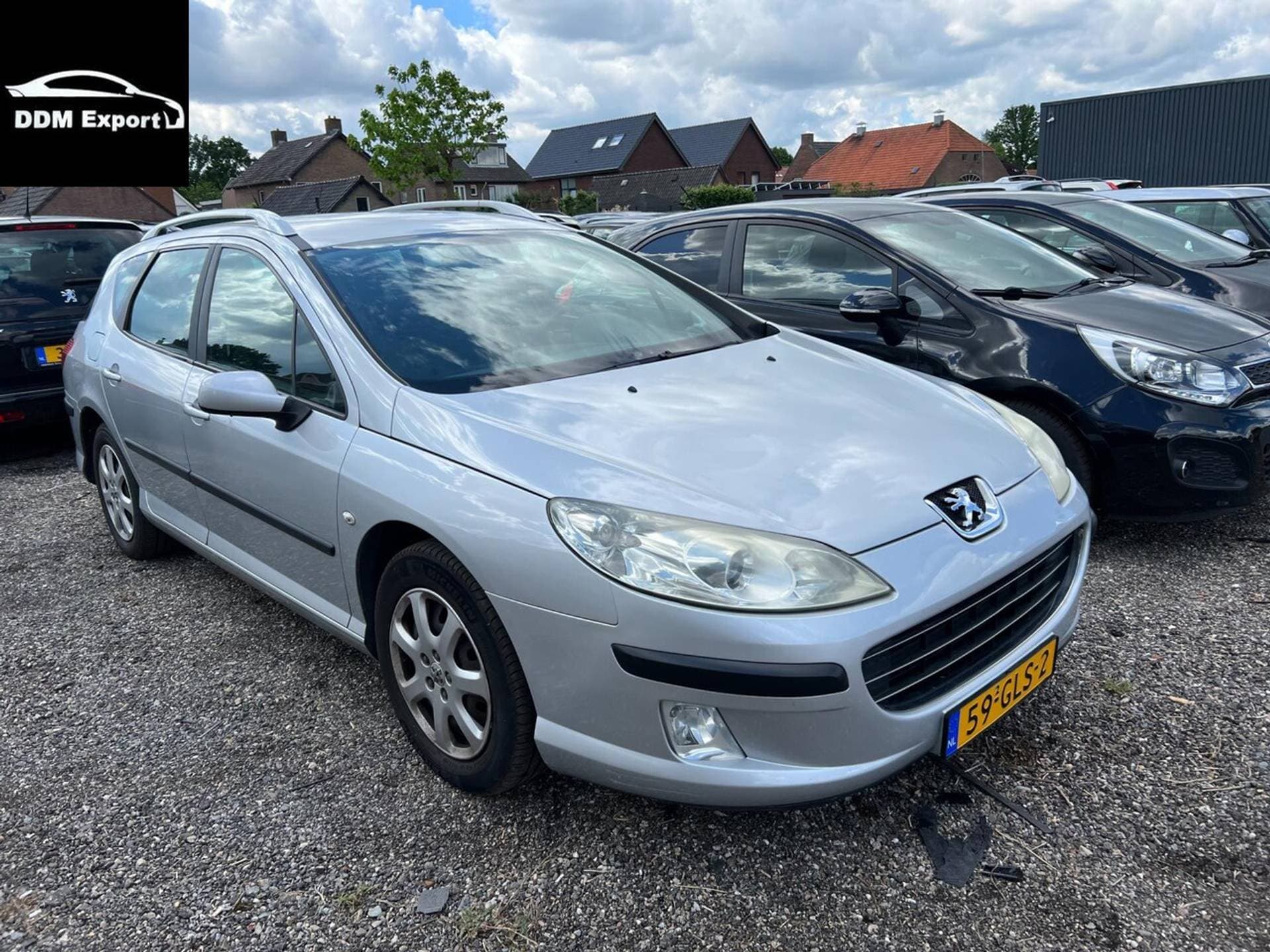 Peugeot 407
