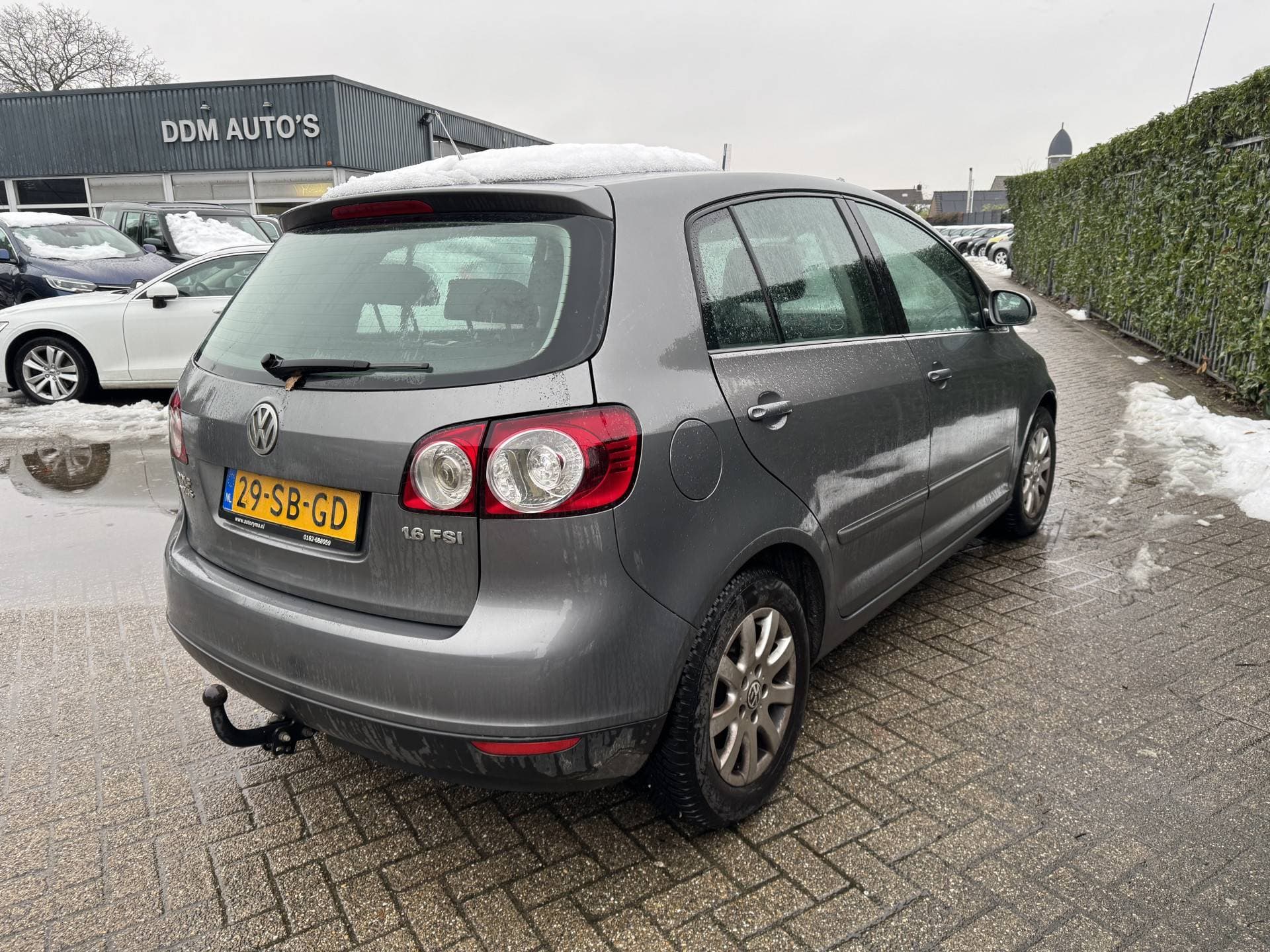 Volkswagen Golf Plus thumbnail 11