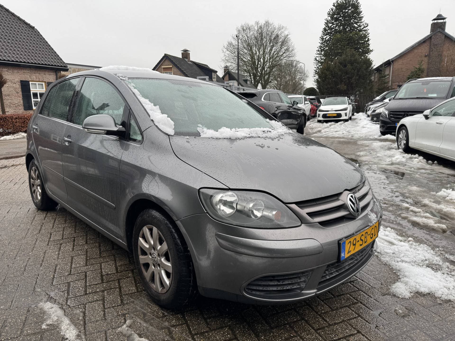 Volkswagen Golf Plus thumbnail 12