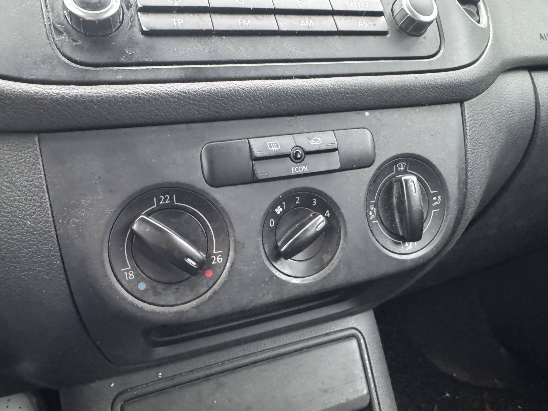 Volkswagen Golf Plus thumbnail 3