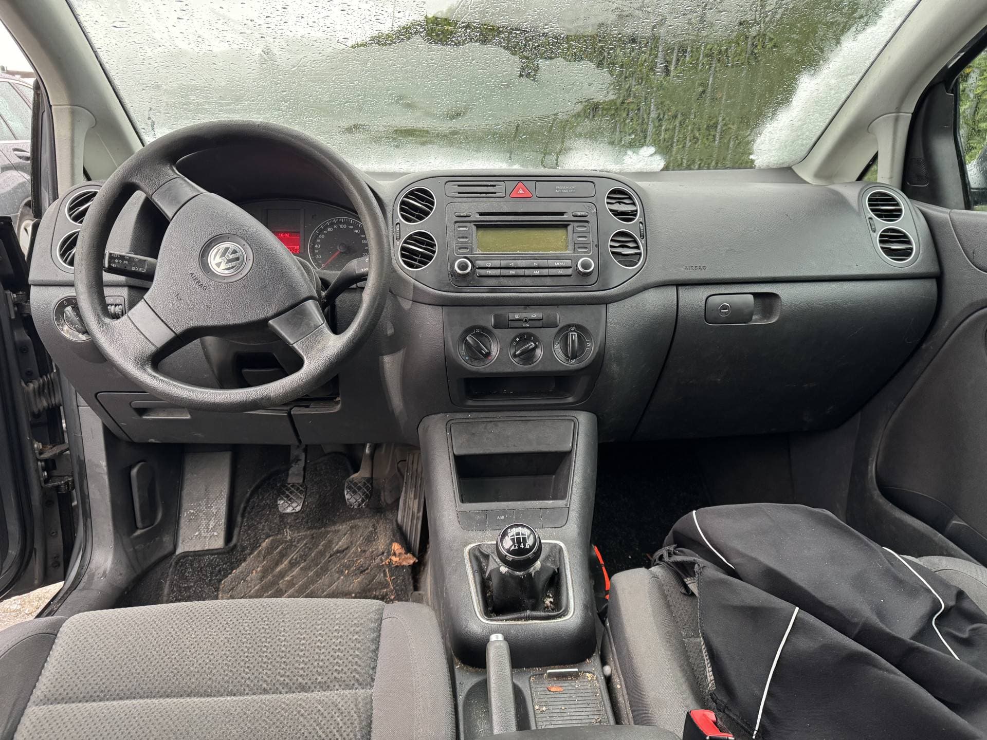 Volkswagen Golf Plus thumbnail 6