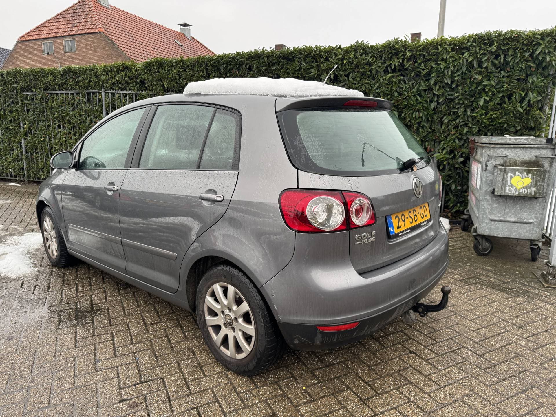 Volkswagen Golf Plus thumbnail 10