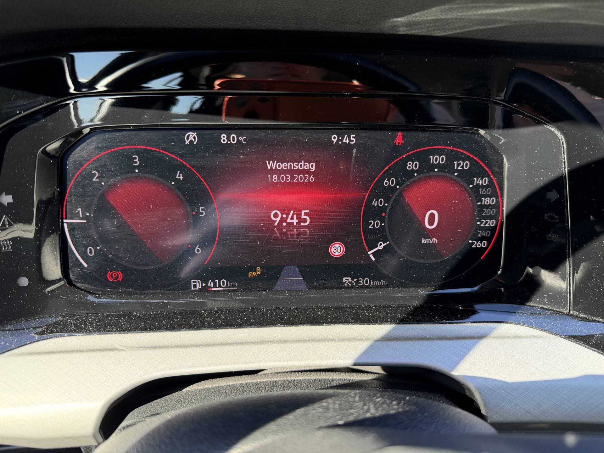 Volkswagen Golf 2.0 TDI Life Business thumbnail 13