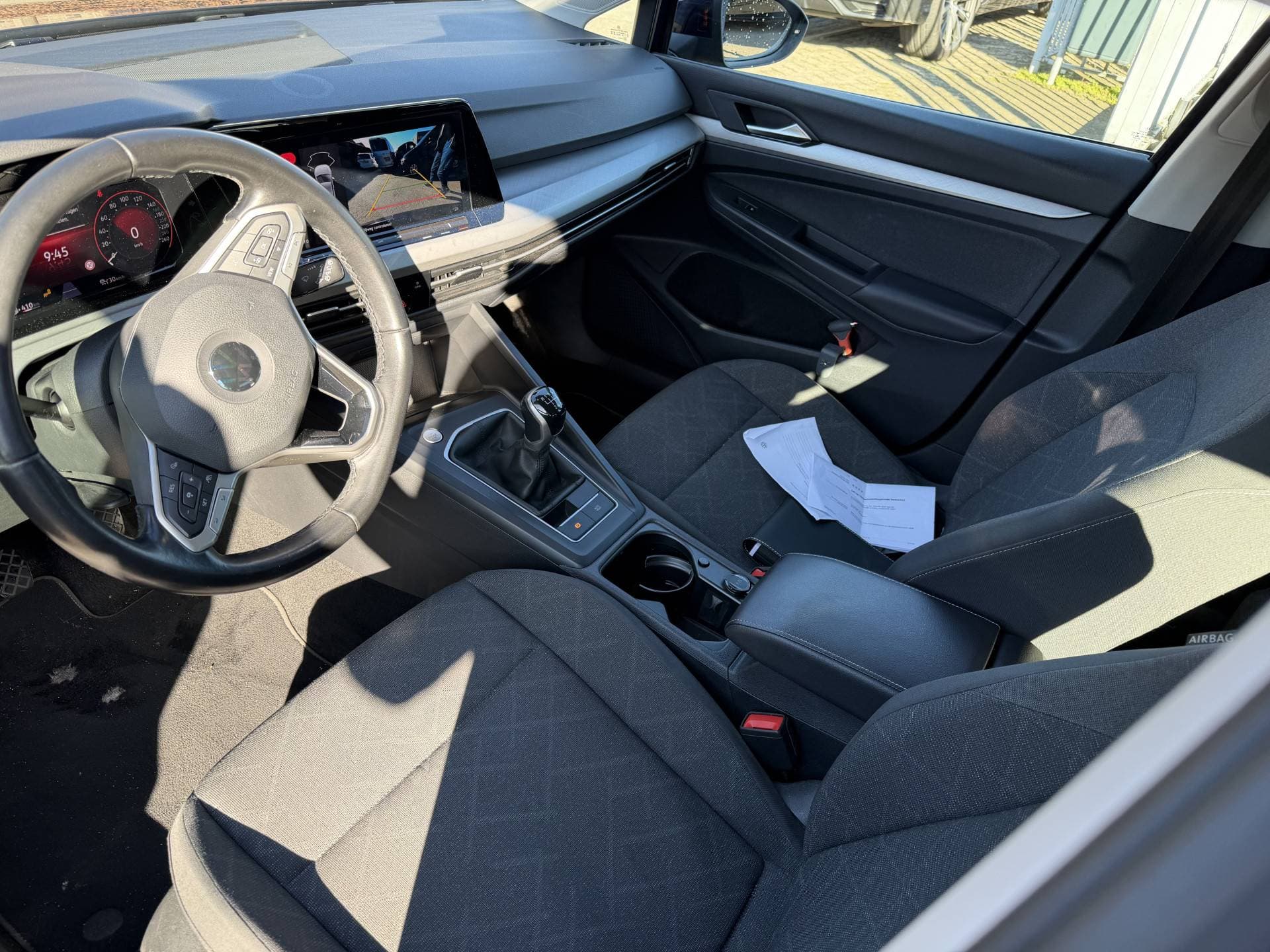 Volkswagen Golf 2.0 TDI Life Business thumbnail 18