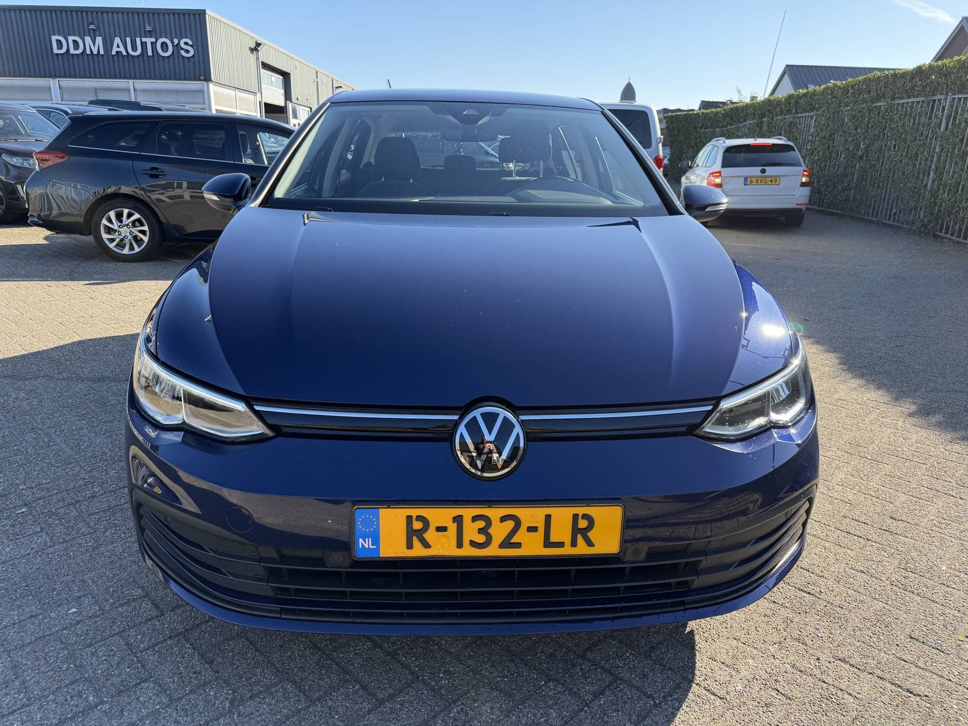 Volkswagen Golf 2.0 TDI Life Business thumbnail 5