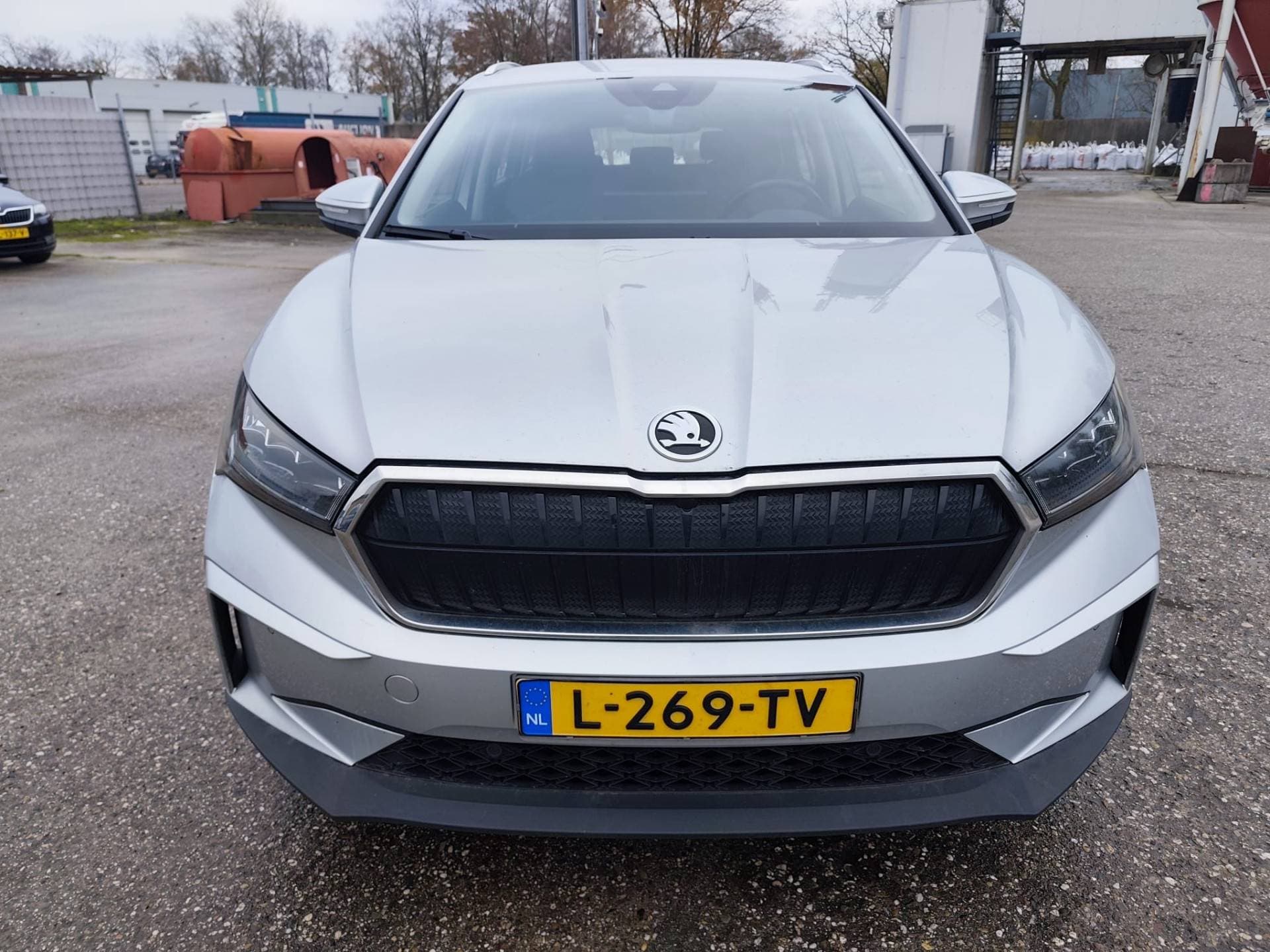 Skoda Enyaq iV thumbnail 5