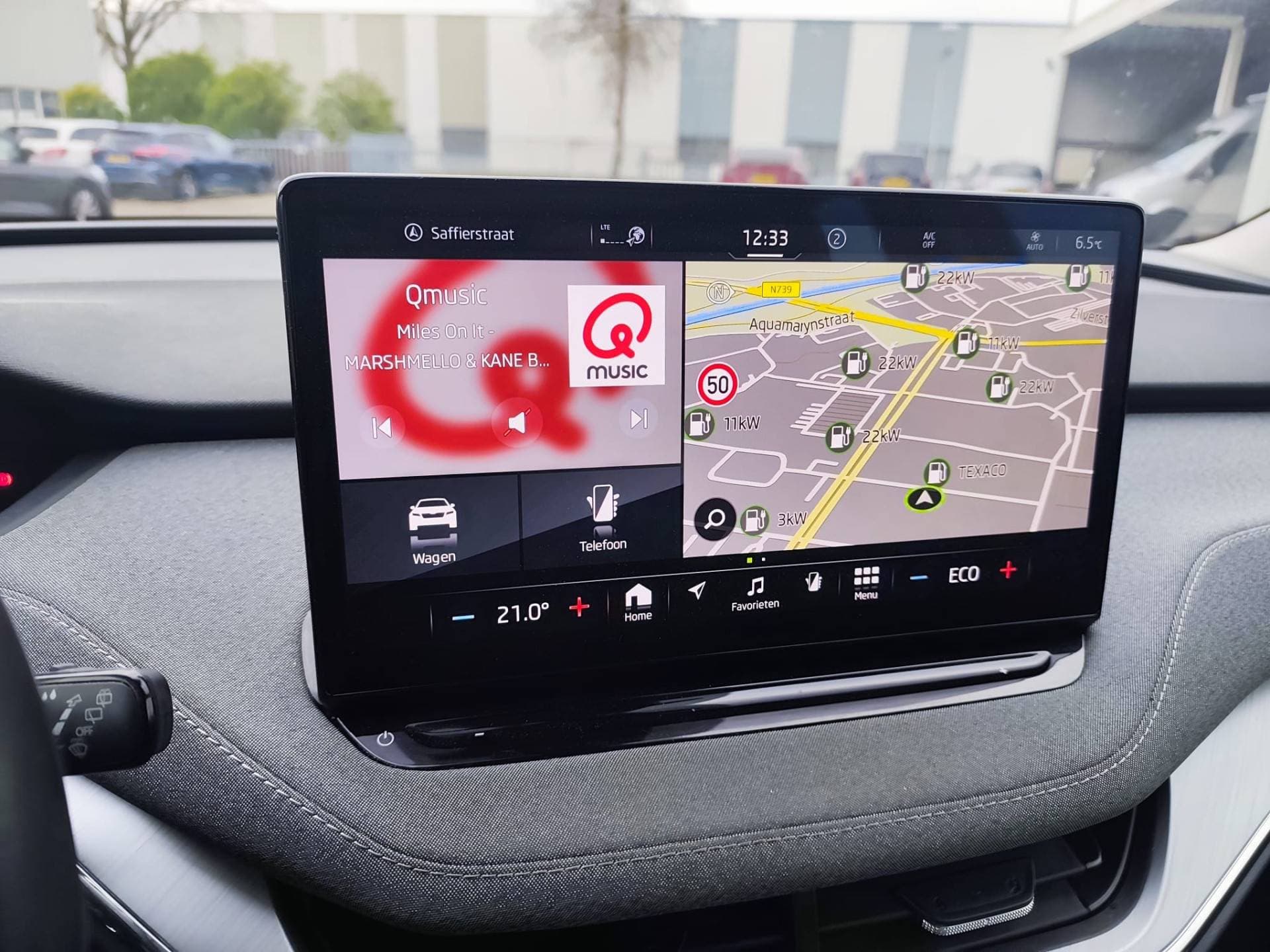 Skoda Enyaq iV thumbnail 7