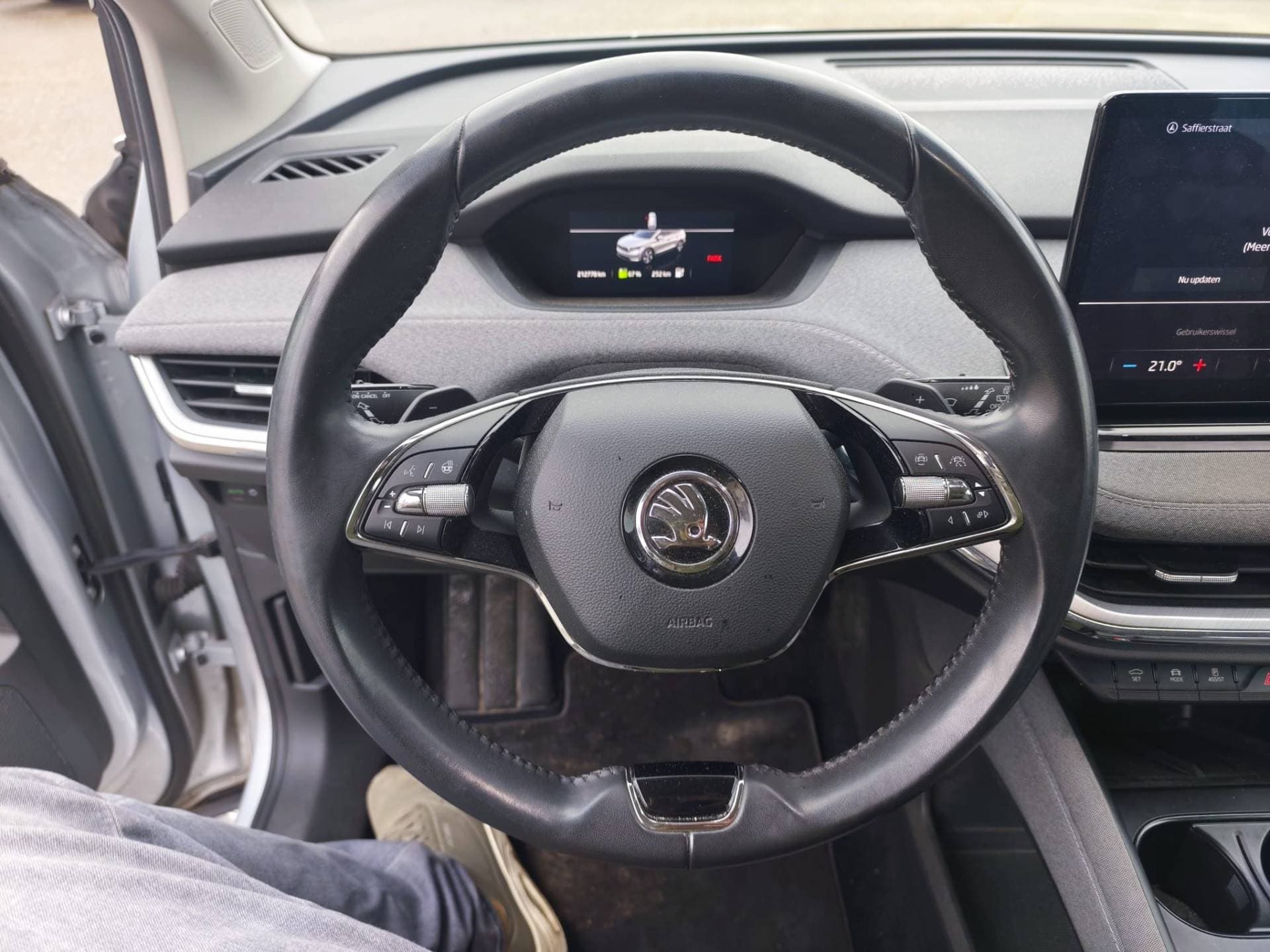 Skoda Enyaq iV thumbnail 10