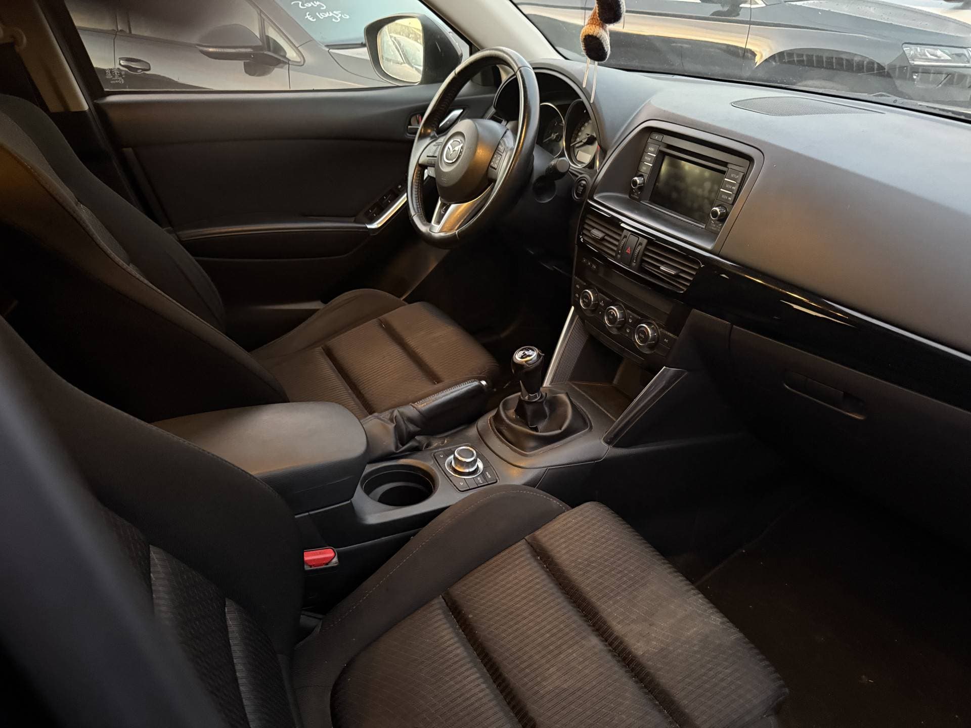 Mazda CX-5 thumbnail 3