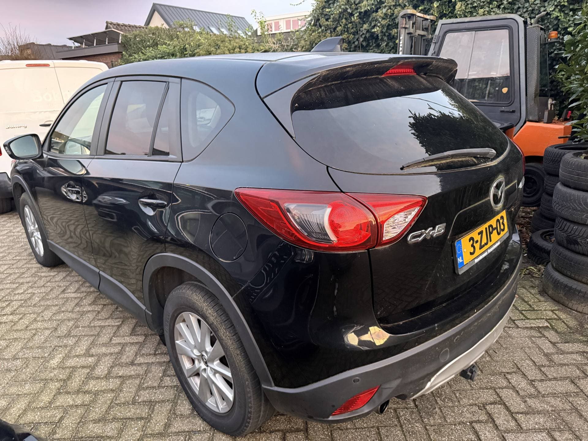 Mazda CX-5 thumbnail 4