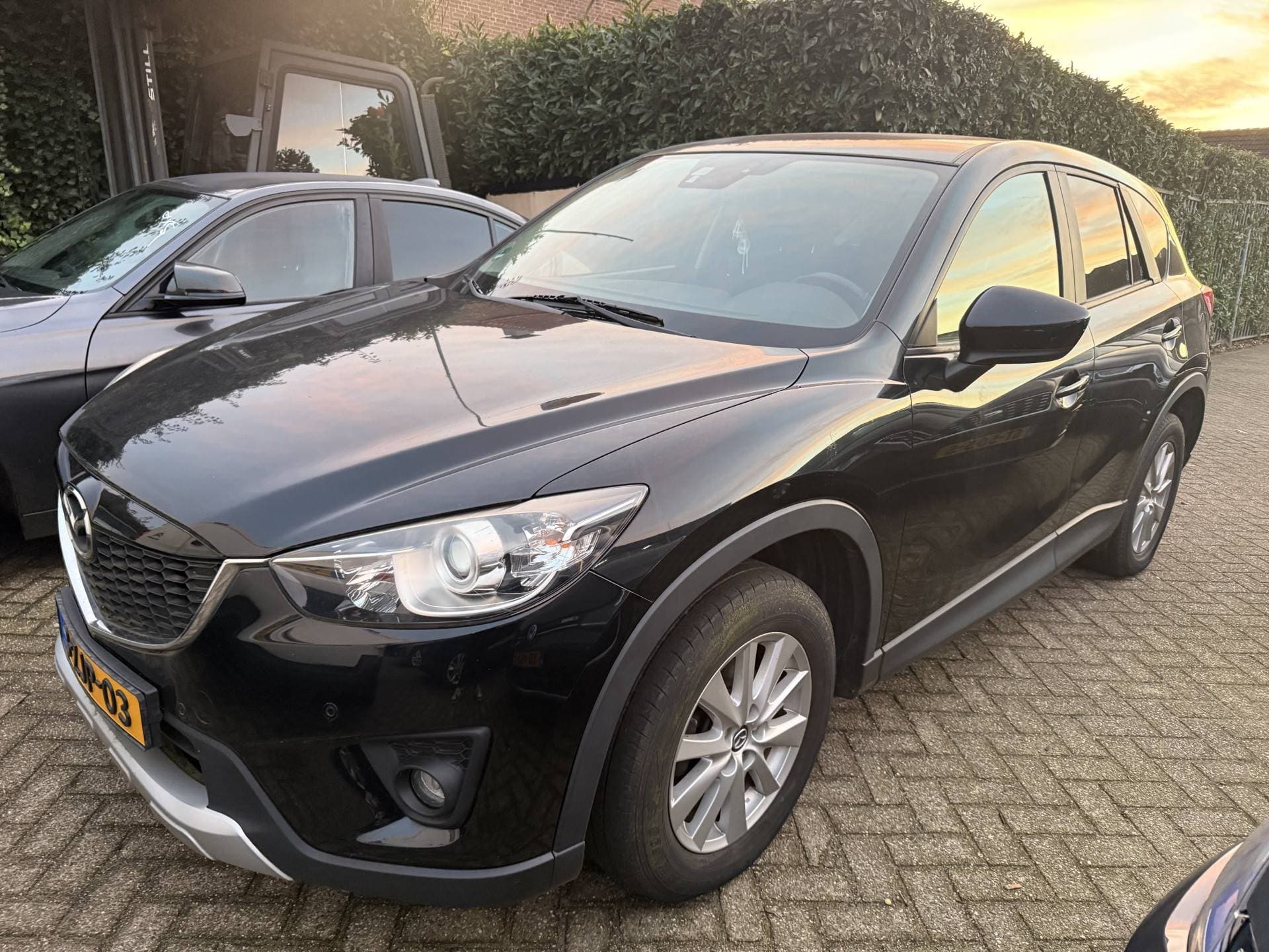 Mazda CX-5 thumbnail 5