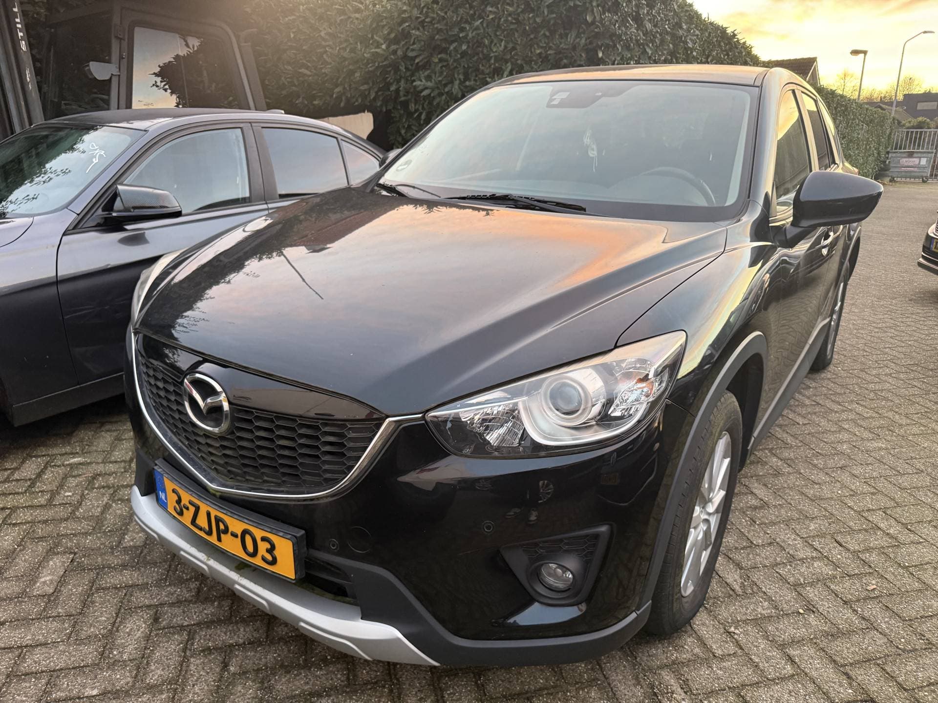 Mazda CX-5 thumbnail 6