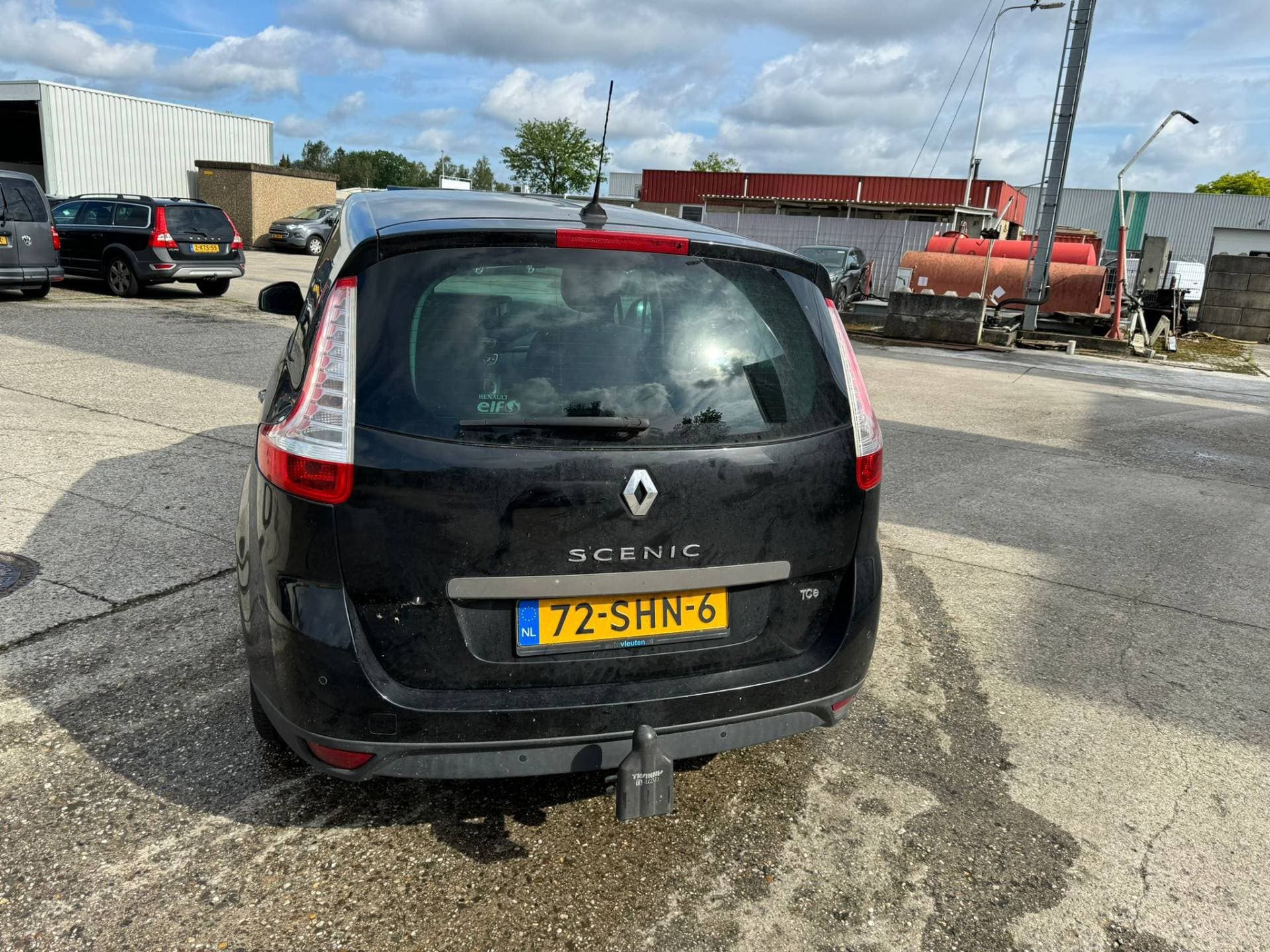 Renault Grand Scénic thumbnail 2