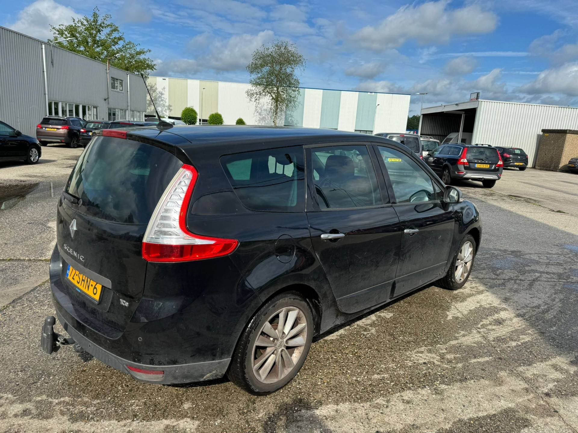 Renault Grand Scénic thumbnail 4