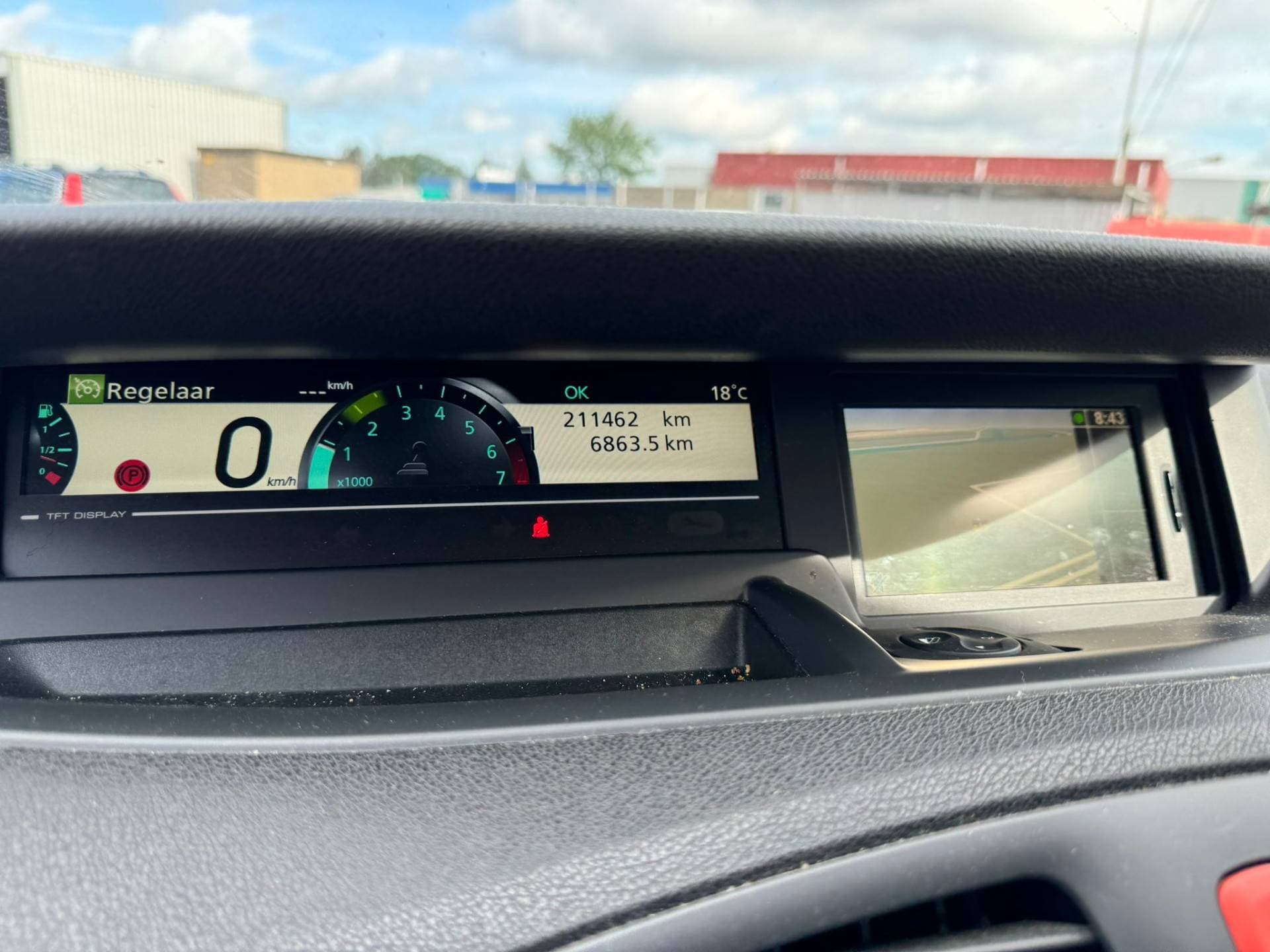 Renault Grand Scénic thumbnail 6