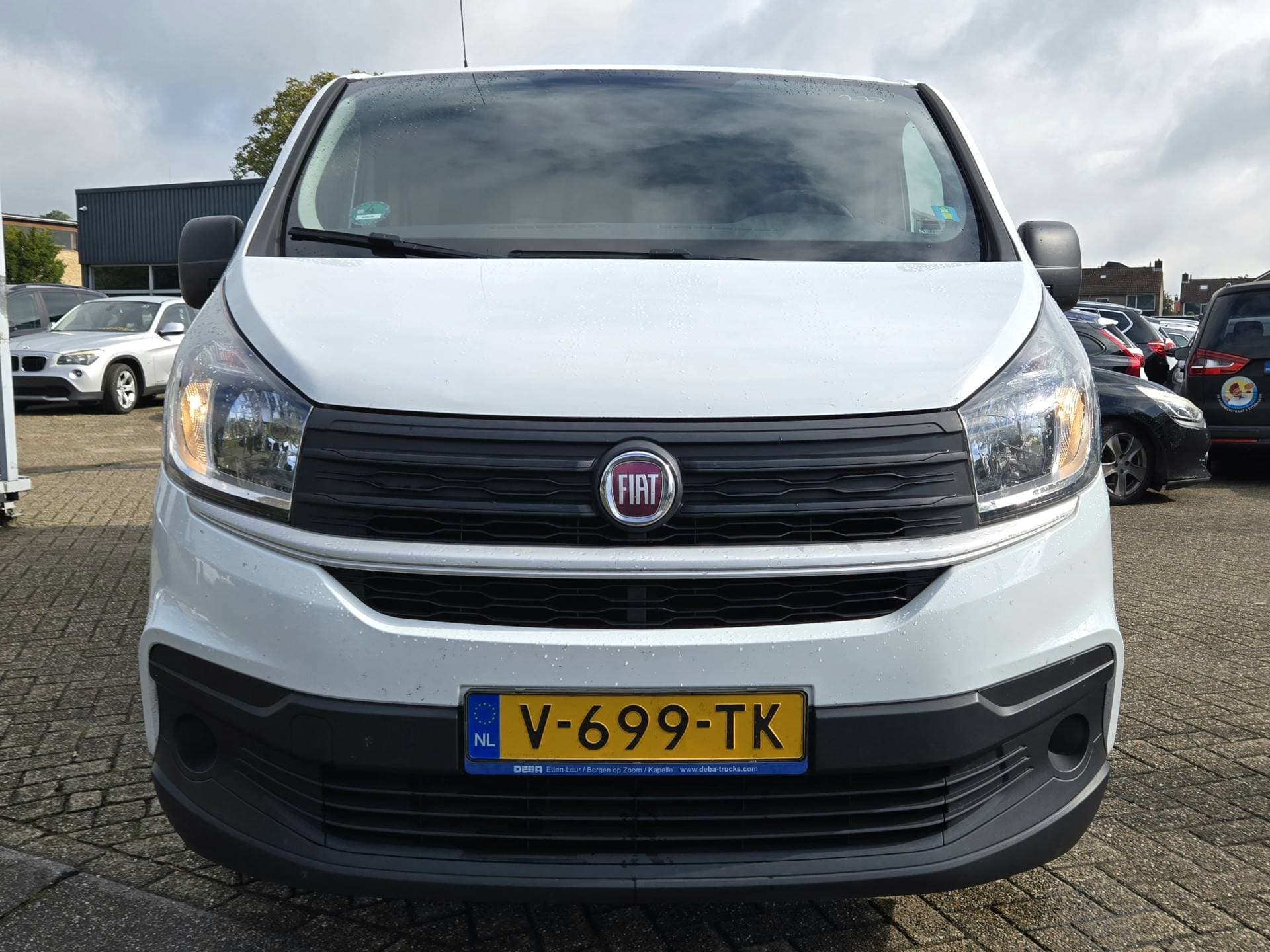 Fiat Talento thumbnail 2