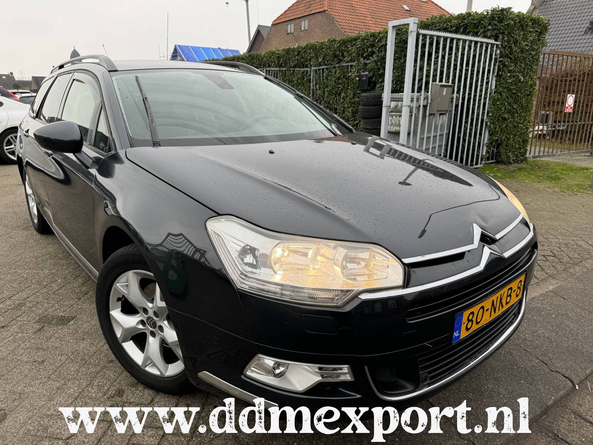 Citroën C5 Tourer 1.6 THP Business