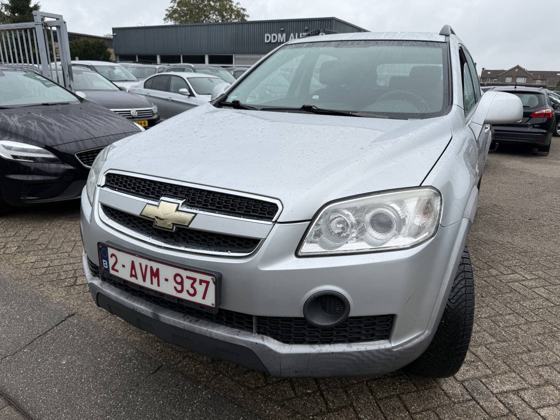 Chevrolet Captiva thumbnail 2
