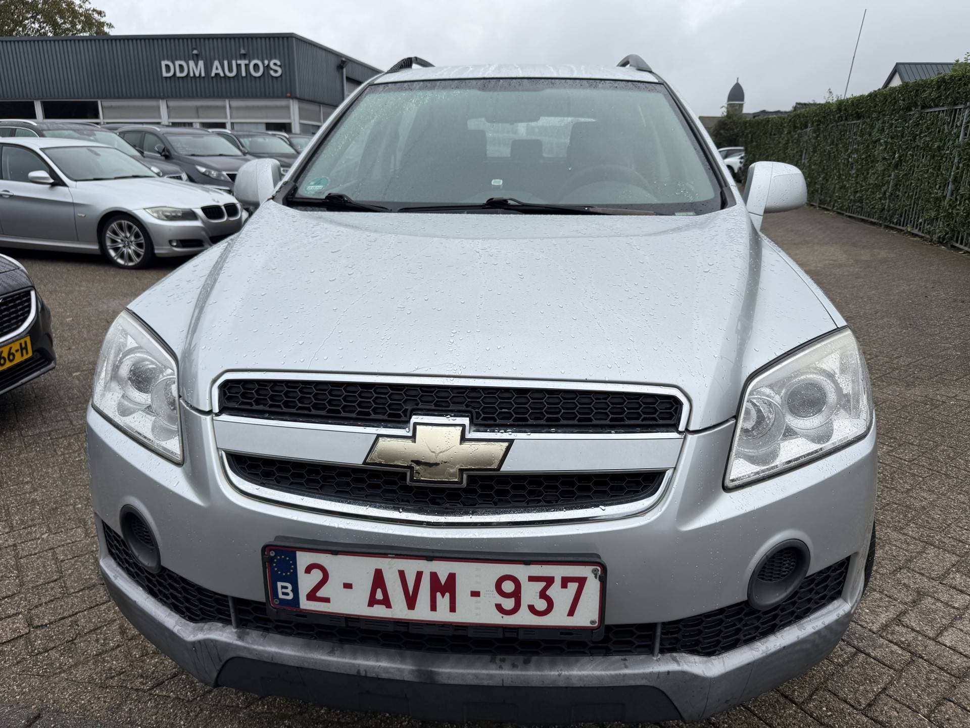 Chevrolet Captiva thumbnail 4
