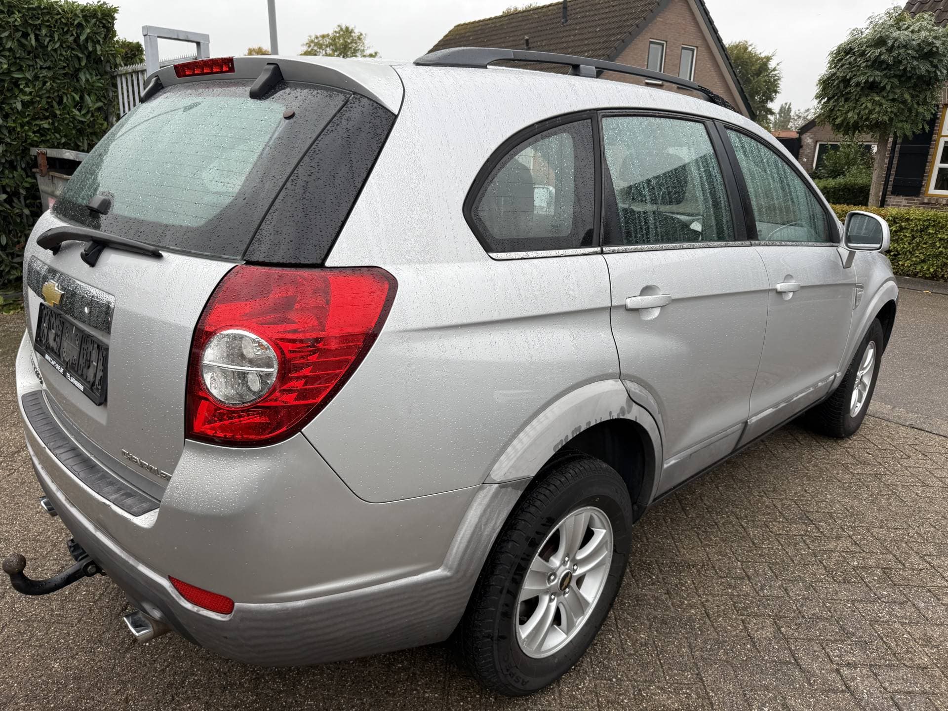 Chevrolet Captiva thumbnail 5