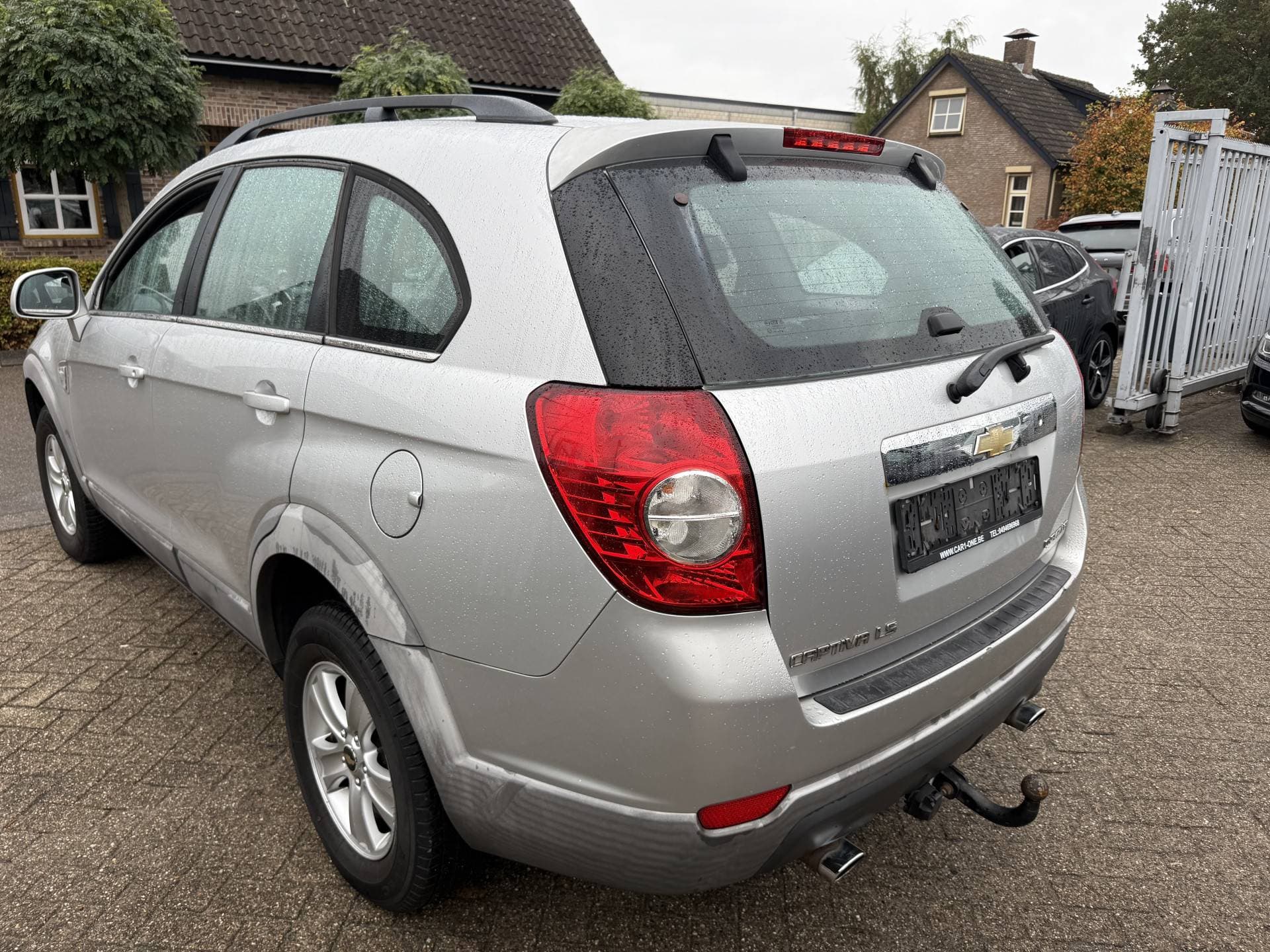 Chevrolet Captiva thumbnail 6