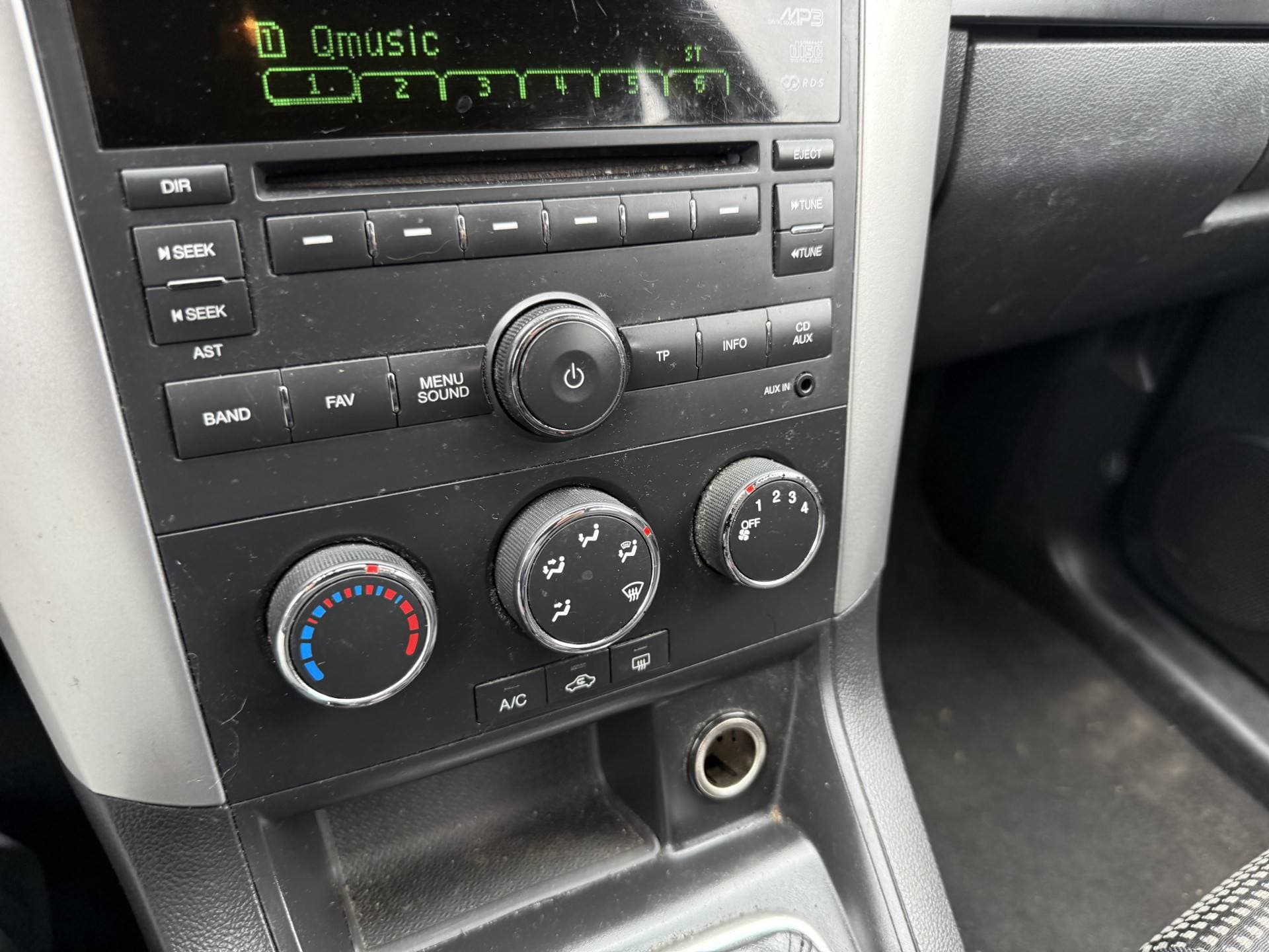 Chevrolet Captiva thumbnail 7