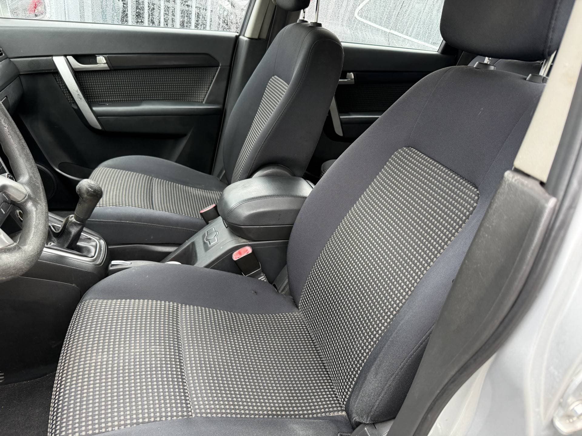 Chevrolet Captiva thumbnail 8