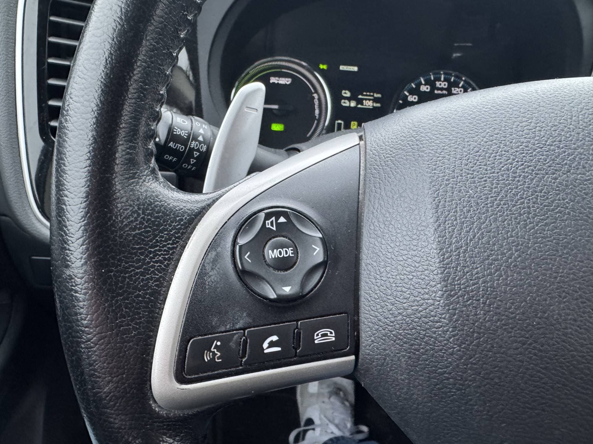 Mitsubishi Outlander thumbnail 14