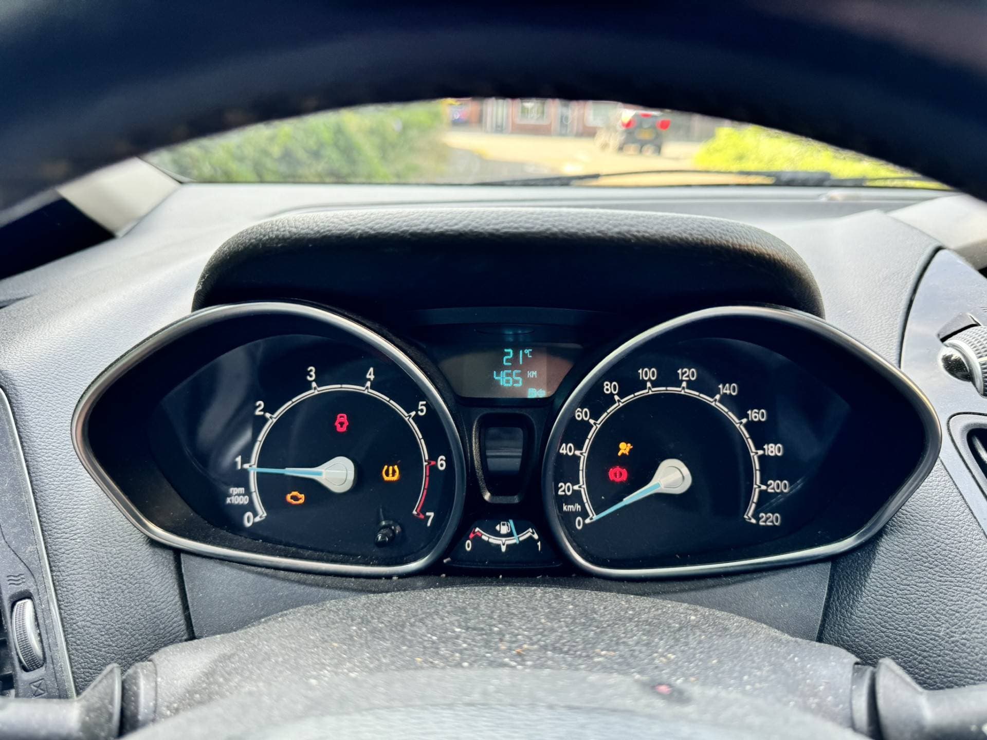 Ford B-MAX thumbnail 11