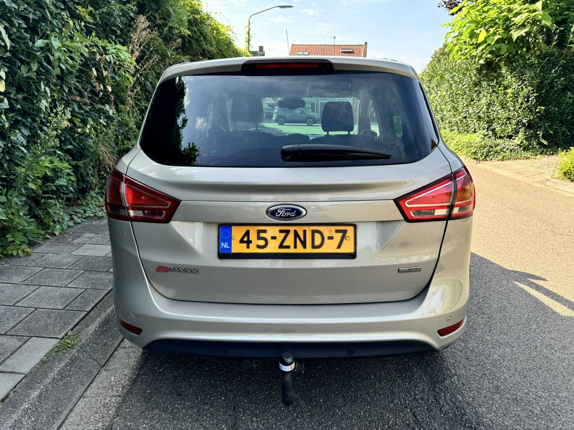 Ford B-MAX thumbnail 6