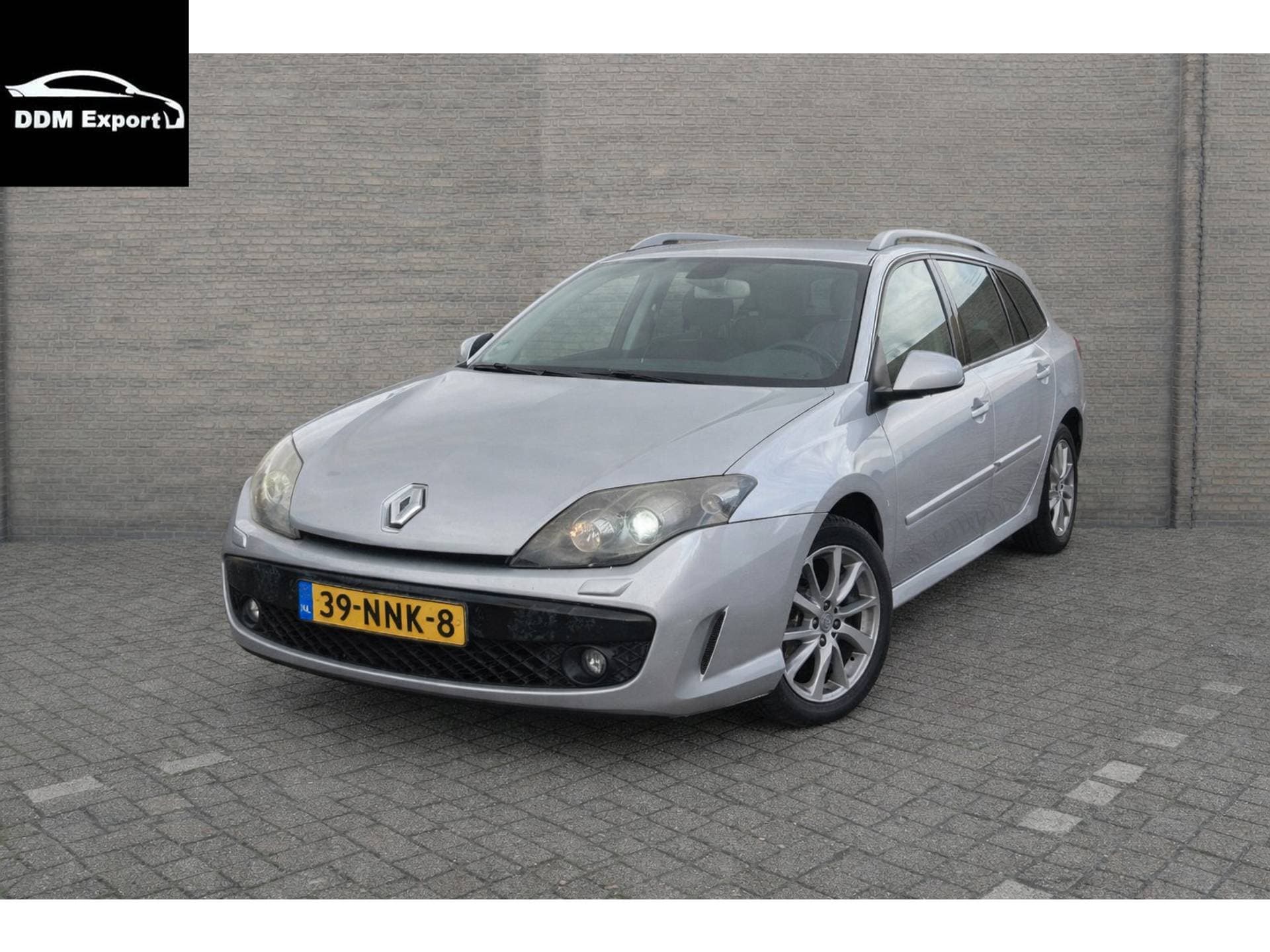Renault Laguna Estate 1.5 dCi Celsium
