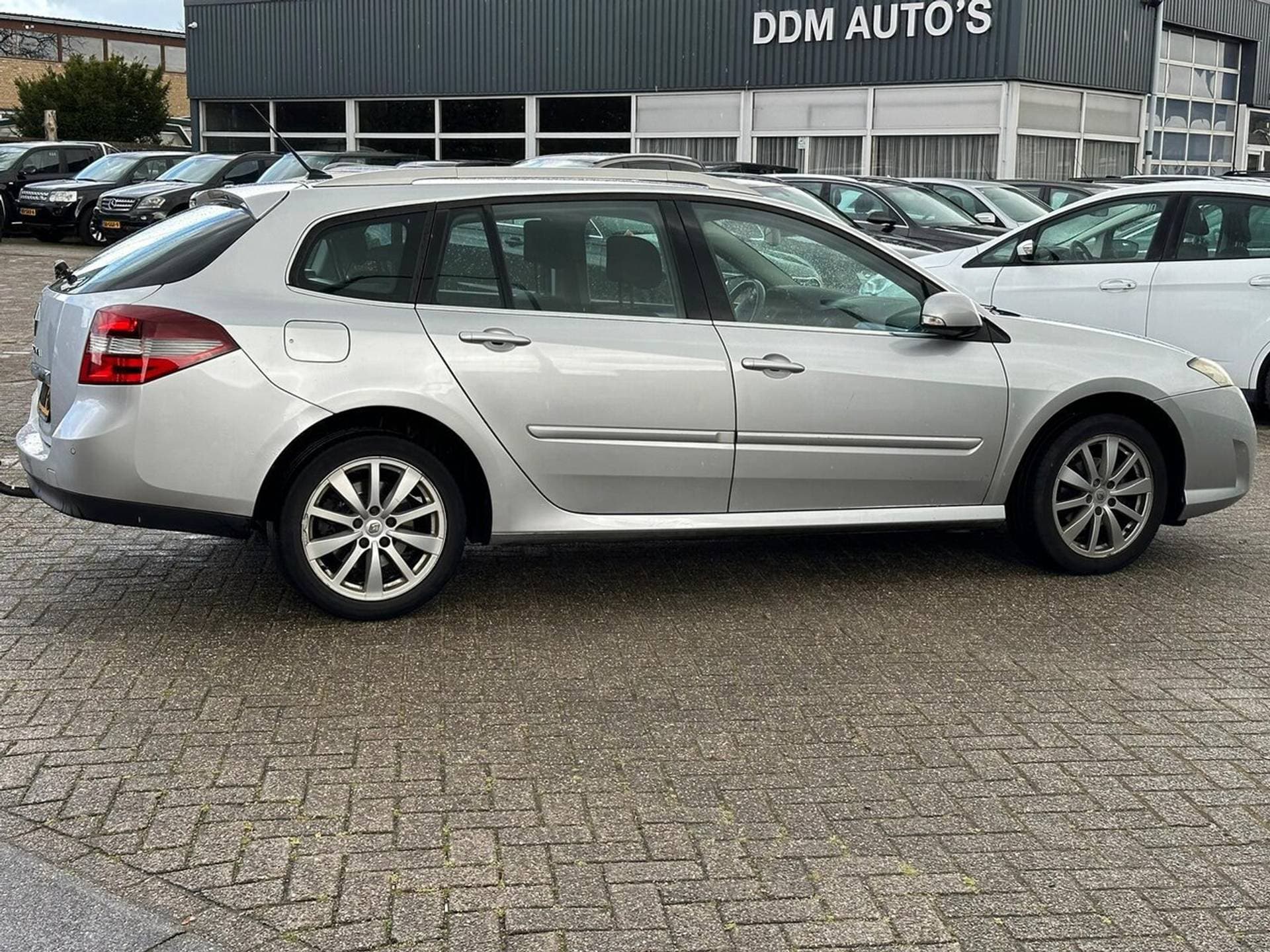 Renault Laguna thumbnail 3