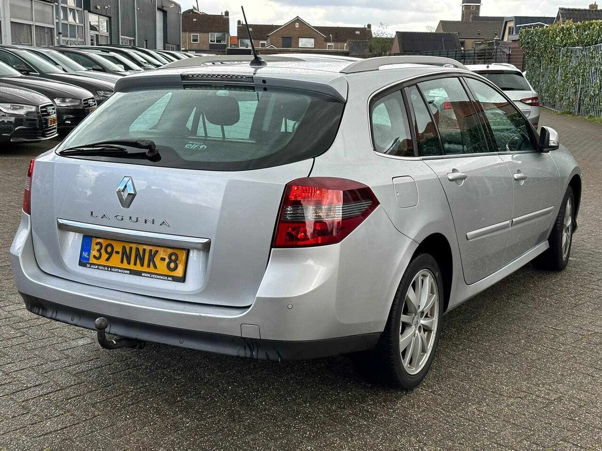 Renault Laguna thumbnail 5